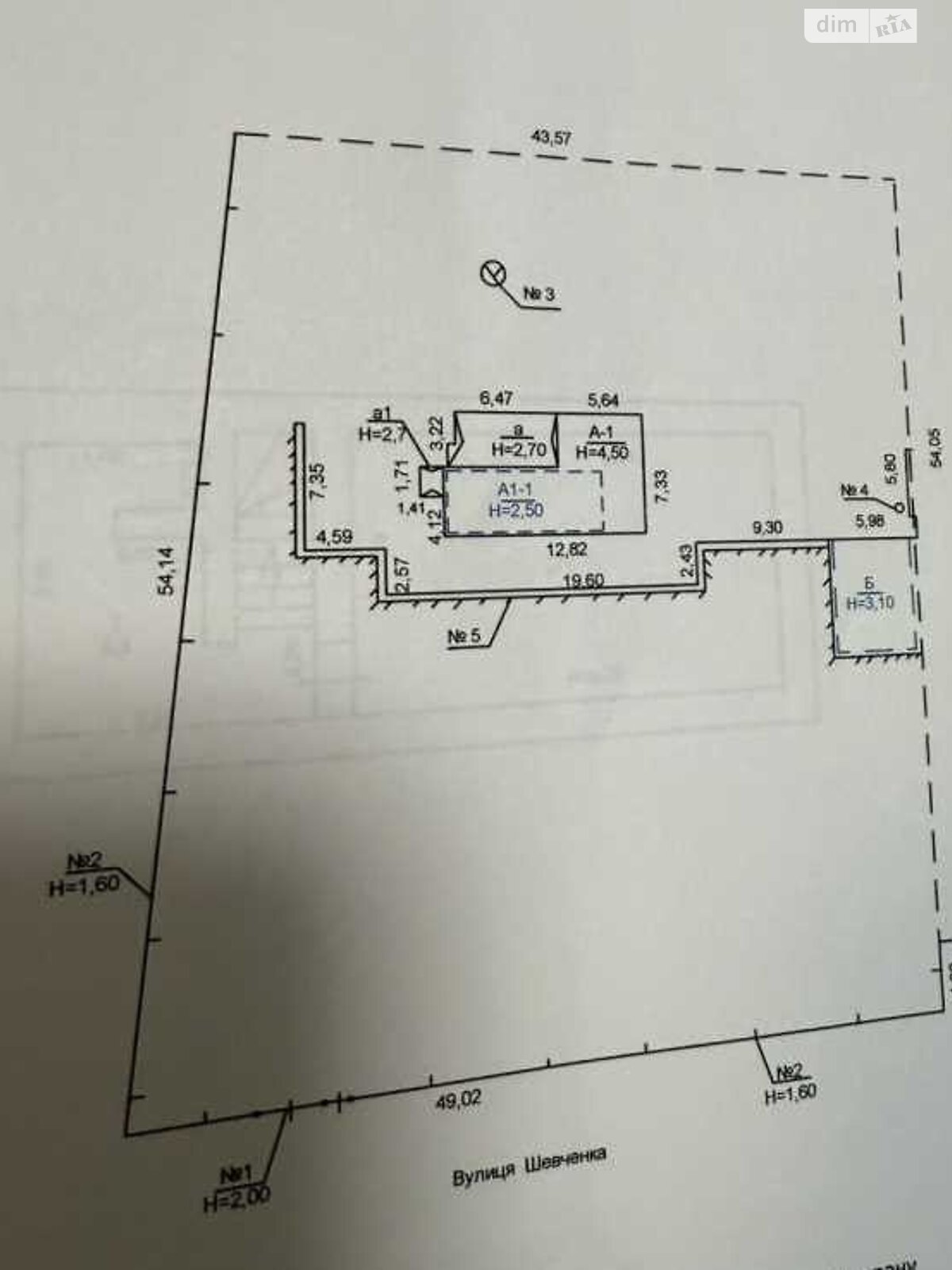 одноповерховий будинок з гаражем, 71.8 кв. м, цегла. Продаж у Безручках фото 1