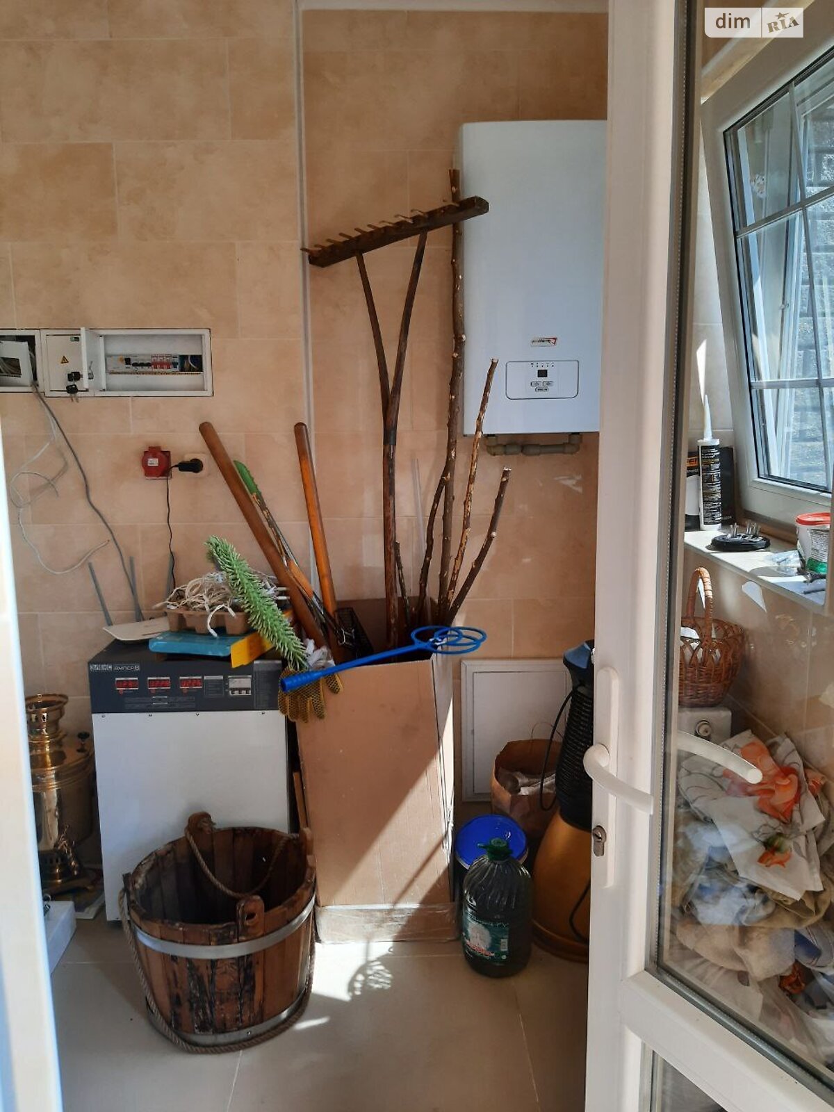 одноэтажный дом с гаражом, 71.8 кв. м, кирпич. Продажа в Безручках фото 1 одноэтажный дом с гаражом, 71.8 кв. м, кирпич. Продажа в Безручках фото 1
