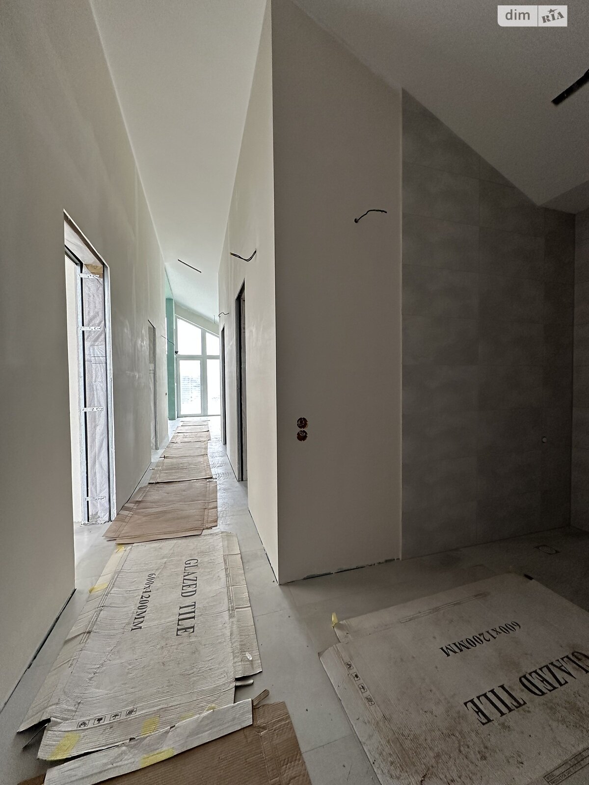 одноэтажный дом с отоплением, 106 кв. м, кирпич. Продажа в Безугловке фото 1 одноэтажный дом с отоплением, 106 кв. м, кирпич. Продажа в Безугловке фото 1