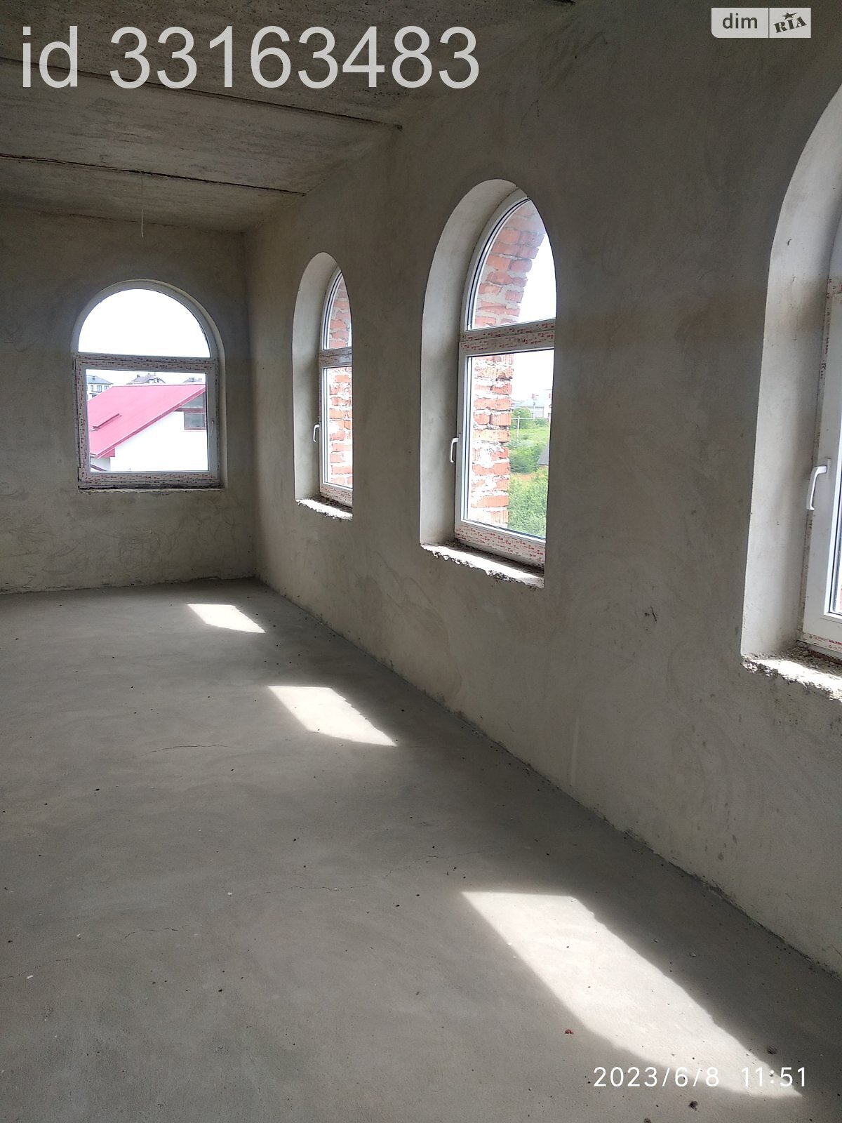 триповерховий будинок з верандою, 478 кв. м, кирпич. Продаж у Біліій фото 1 триповерховий будинок з верандою, 478 кв. м, кирпич. Продаж у Біліій фото 1