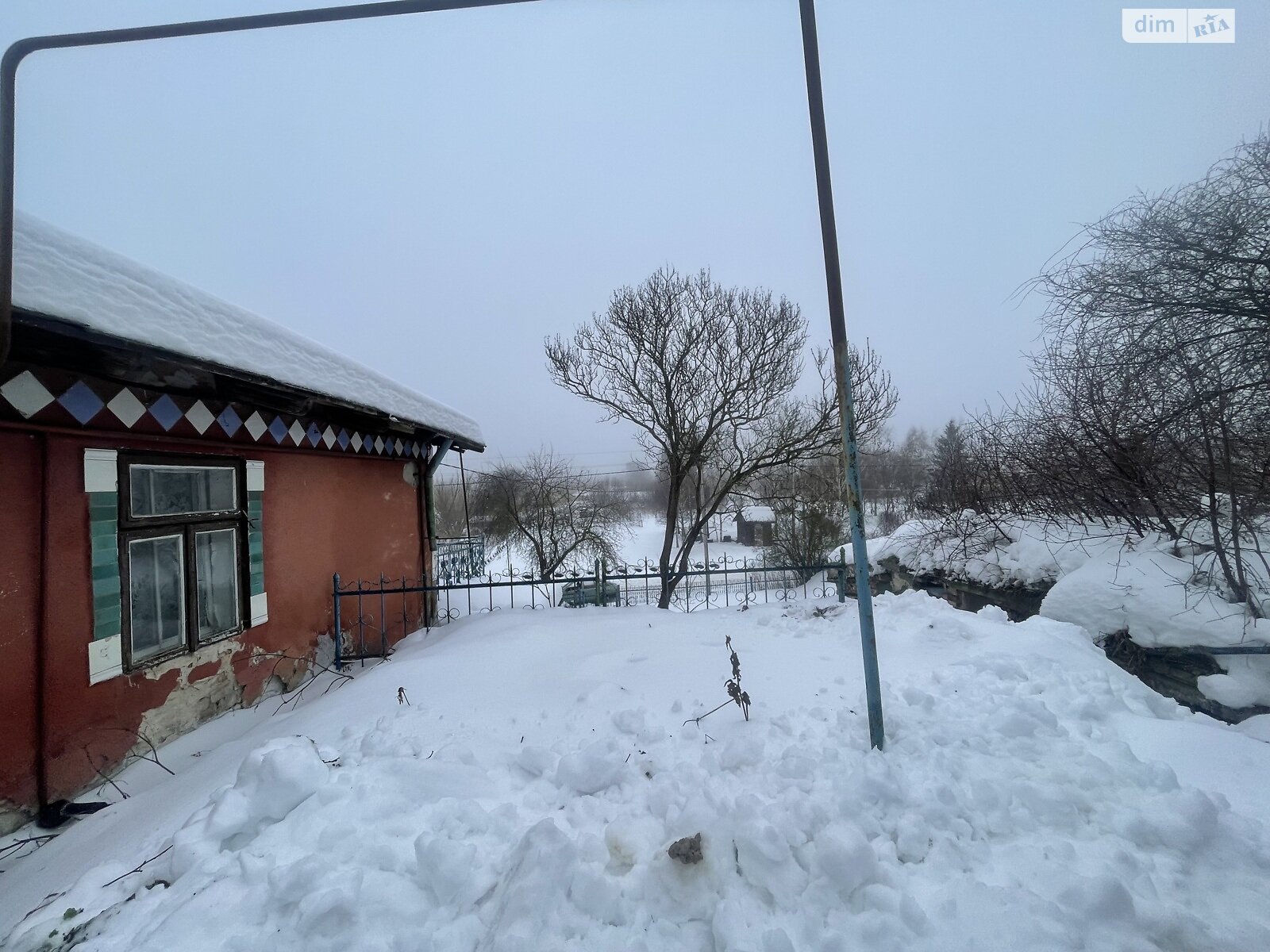 одноэтажный дом, 35 кв. м, глинобитный. Продажа в Биле фото 1