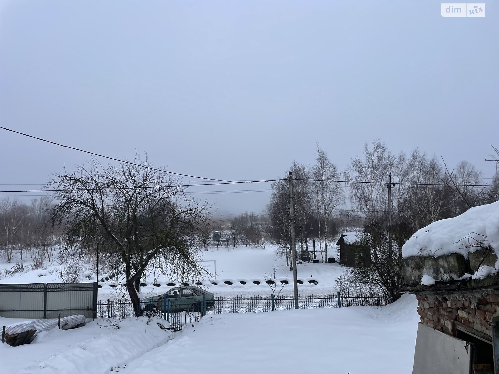 одноэтажный дом, 35 кв. м, глинобитный. Продажа в Биле фото 1