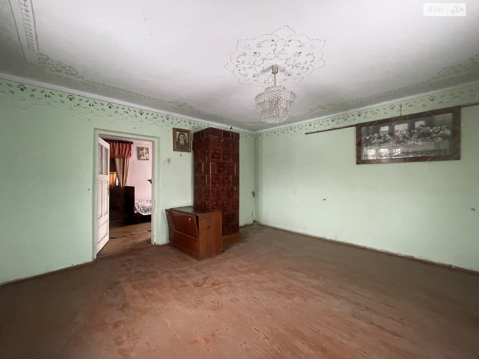 одноэтажный дом, 35 кв. м, глинобитный. Продажа в Биле фото 1