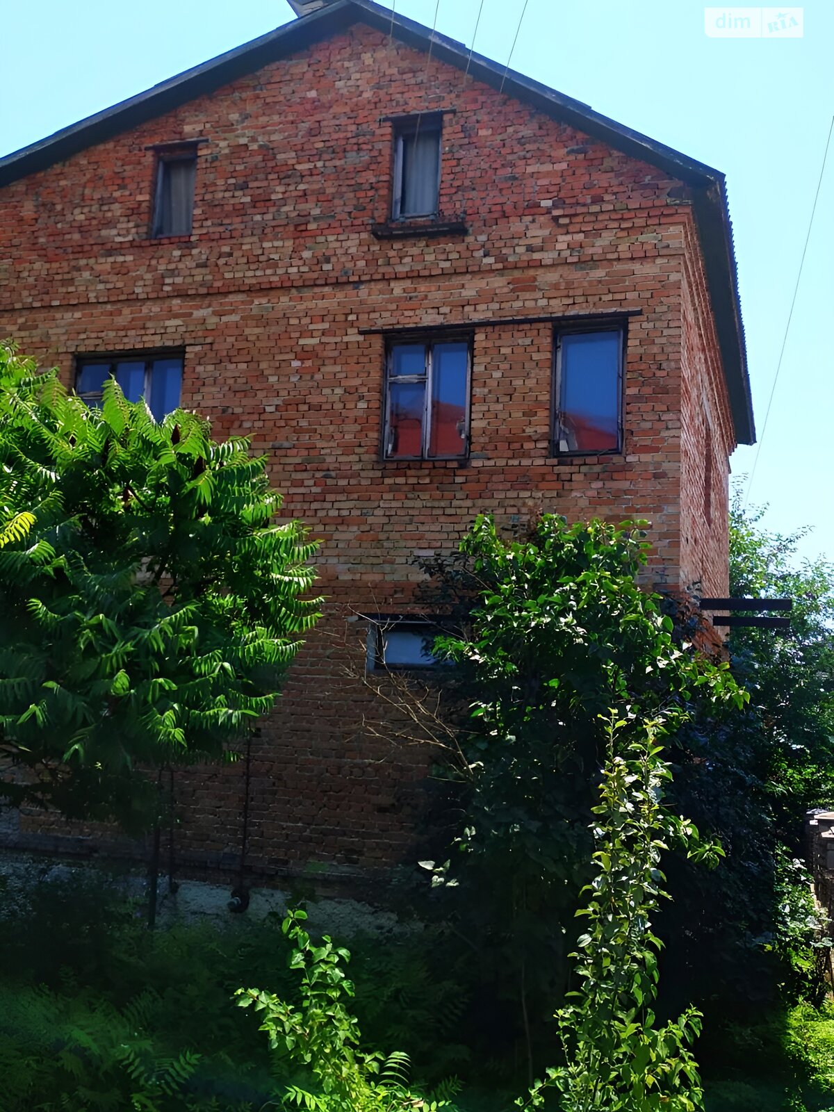 двухэтажный дом, 290 кв. м, кирпич. Продажа в Биле фото 1 двухэтажный дом, 290 кв. м, кирпич. Продажа в Биле фото 1