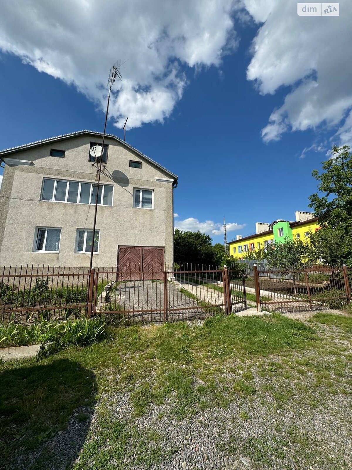 двоповерховий будинок, 200.2 кв. м, цегла. Продаж у Біліій фото 1 двоповерховий будинок, 200.2 кв. м, цегла. Продаж у Біліій фото 1