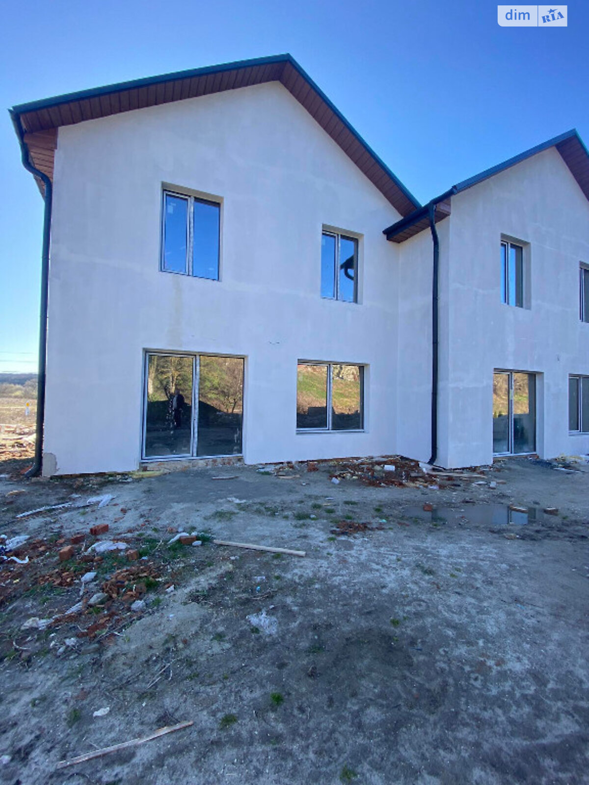 двухэтажный дом, 156 кв. м, кирпич. Продажа в Биле фото 1 двухэтажный дом, 156 кв. м, кирпич. Продажа в Биле фото 1