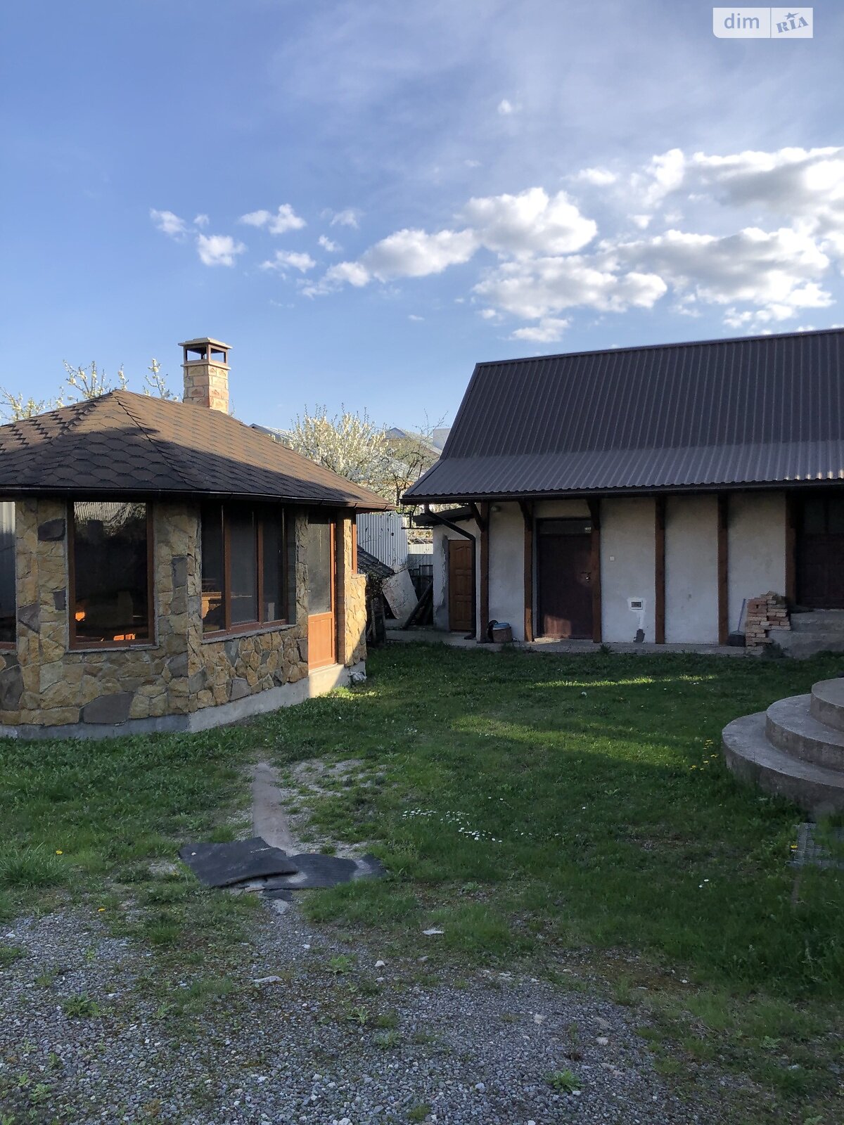 двоповерховий будинок з гаражем, 199 кв. м, цегла. Продаж у Біліій фото 1