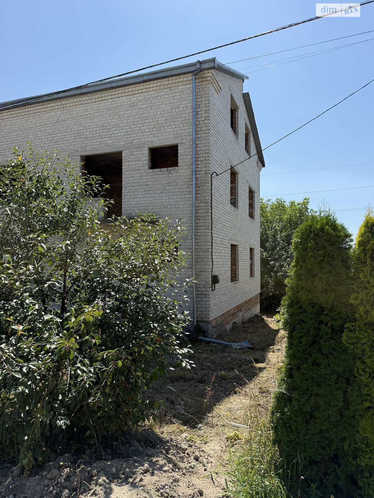 двоповерховий будинок, 120 кв. м, цегла. Продаж у Біліій фото 1 двоповерховий будинок, 120 кв. м, цегла. Продаж у Біліій фото 1