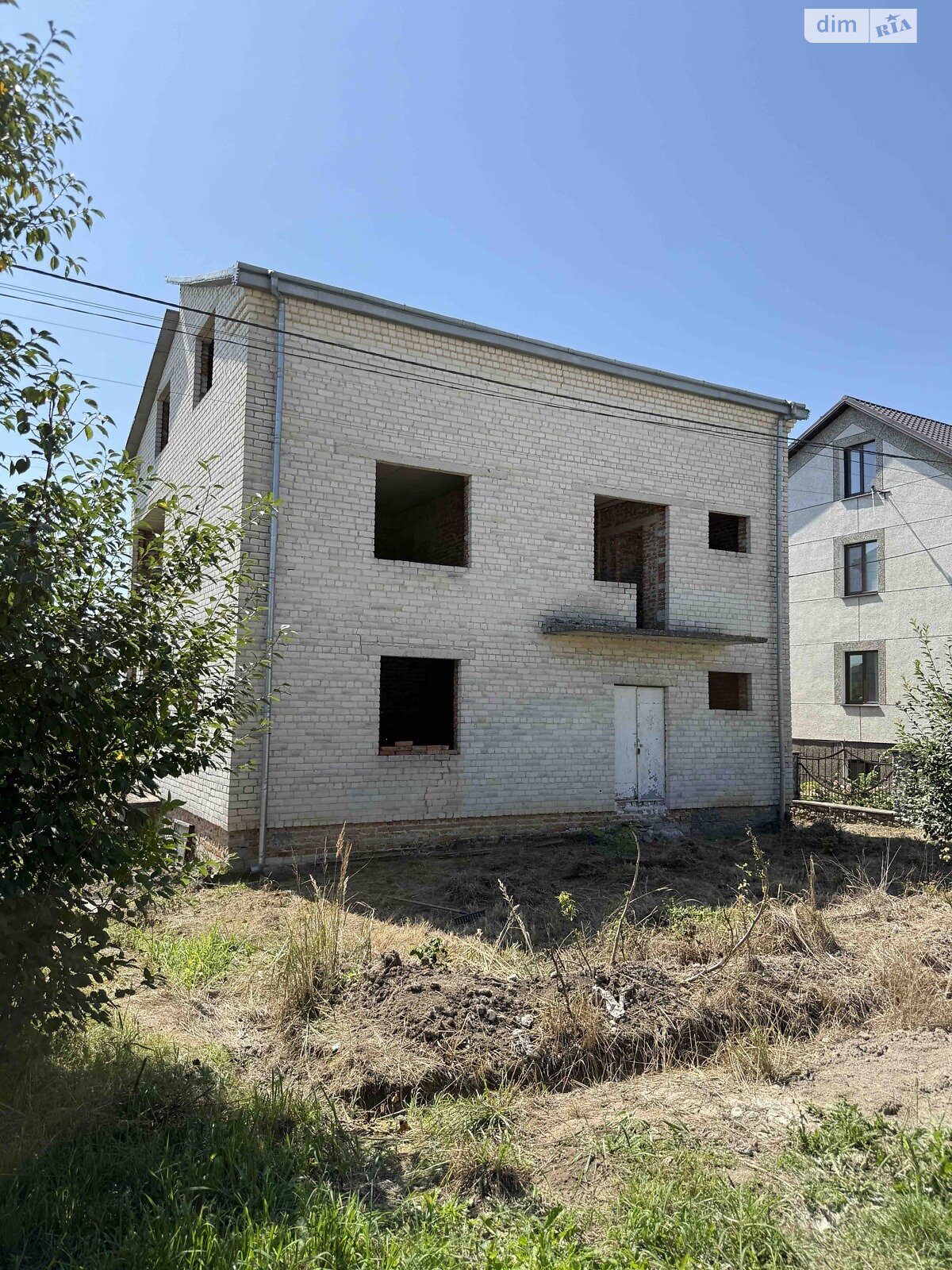 двоповерховий будинок, 120 кв. м, цегла. Продаж у Біліій фото 1 двоповерховий будинок, 120 кв. м, цегла. Продаж у Біліій фото 1