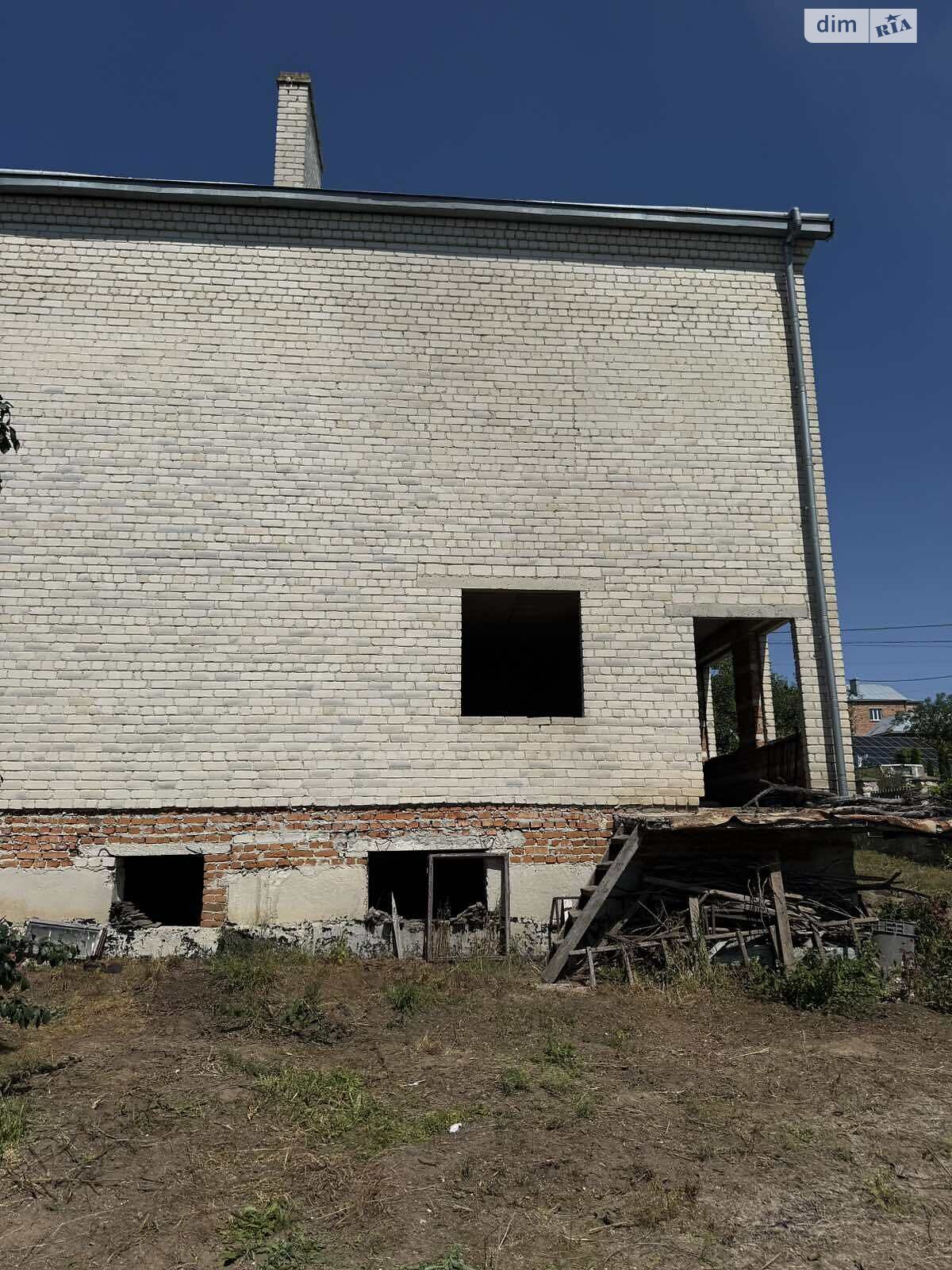 двоповерховий будинок, 120 кв. м, цегла. Продаж у Біліій фото 1 двоповерховий будинок, 120 кв. м, цегла. Продаж у Біліій фото 1
