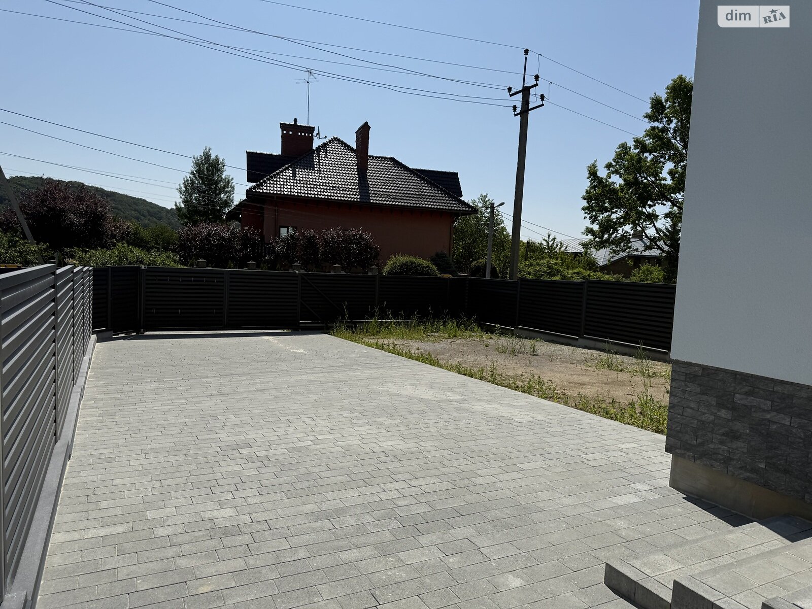 двухэтажный дом с балконом, 120 кв. м, кирпич. Продажа в Бирках фото 1 двухэтажный дом с балконом, 120 кв. м, кирпич. Продажа в Бирках фото 1
