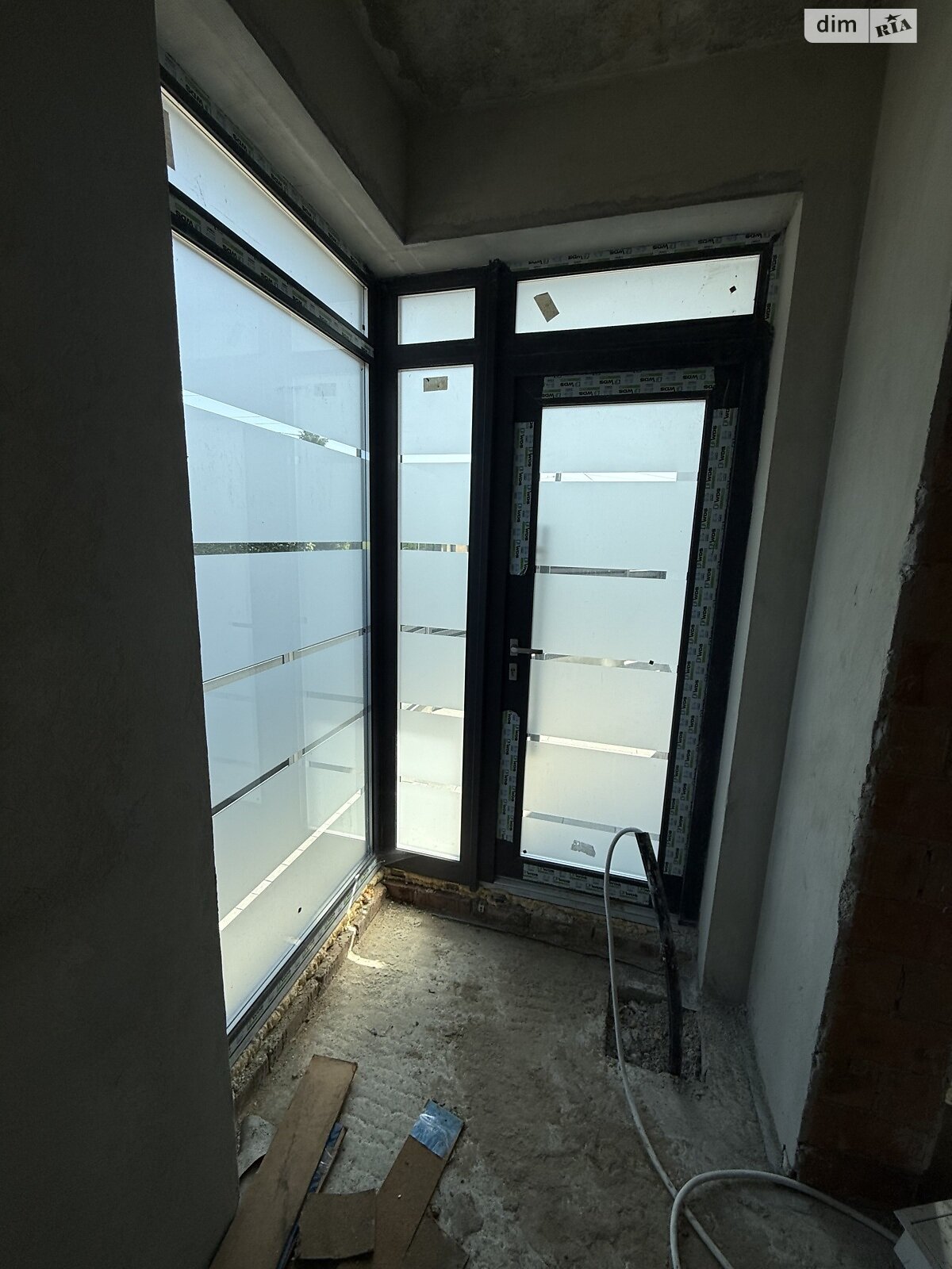 двухэтажный дом с балконом, 120 кв. м, кирпич. Продажа в Бирках фото 1 двухэтажный дом с балконом, 120 кв. м, кирпич. Продажа в Бирках фото 1