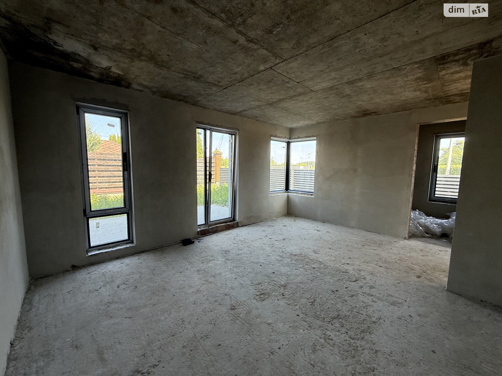 двухэтажный дом с балконом, 120 кв. м, кирпич. Продажа в Бирках фото 1 двухэтажный дом с балконом, 120 кв. м, кирпич. Продажа в Бирках фото 1