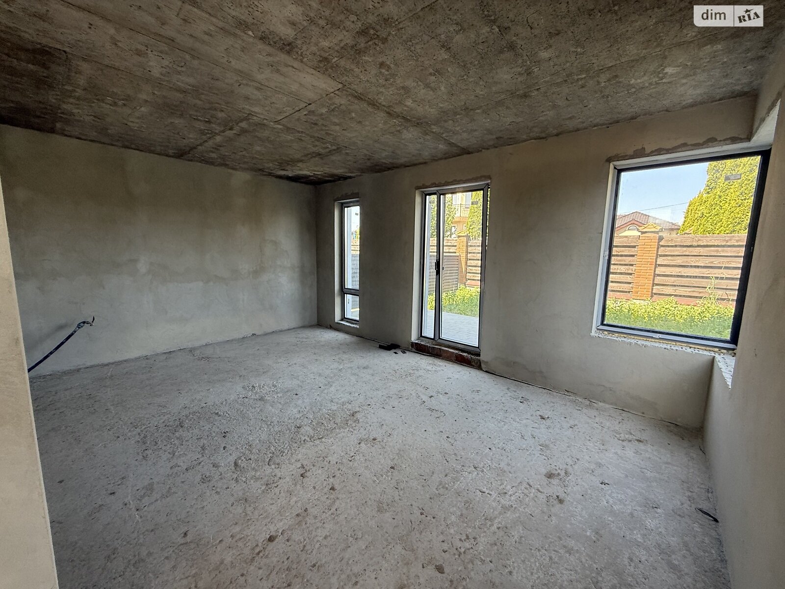 двухэтажный дом с балконом, 120 кв. м, кирпич. Продажа в Бирках фото 1 двухэтажный дом с балконом, 120 кв. м, кирпич. Продажа в Бирках фото 1