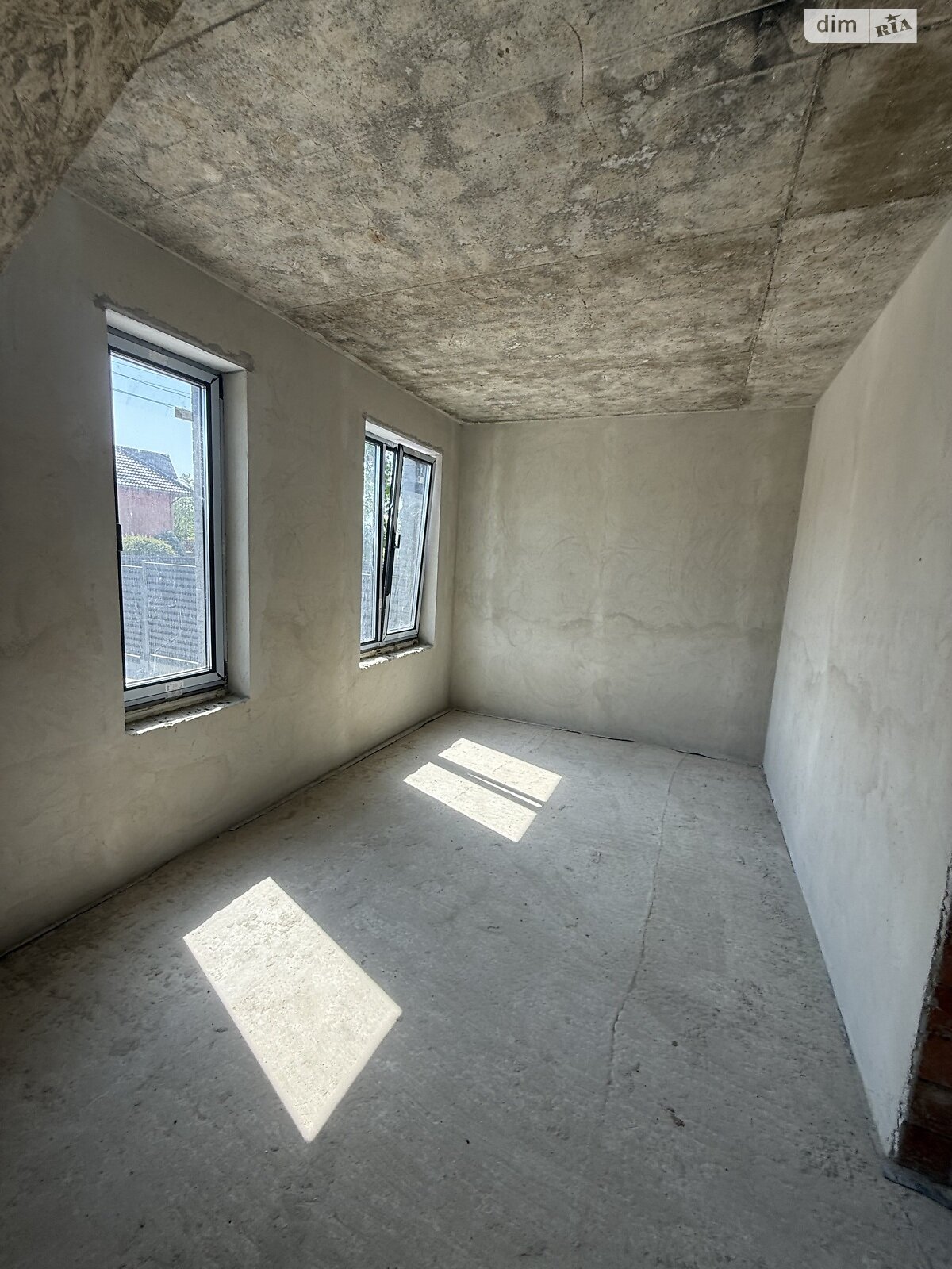 двухэтажный дом с балконом, 120 кв. м, кирпич. Продажа в Бирках фото 1 двухэтажный дом с балконом, 120 кв. м, кирпич. Продажа в Бирках фото 1