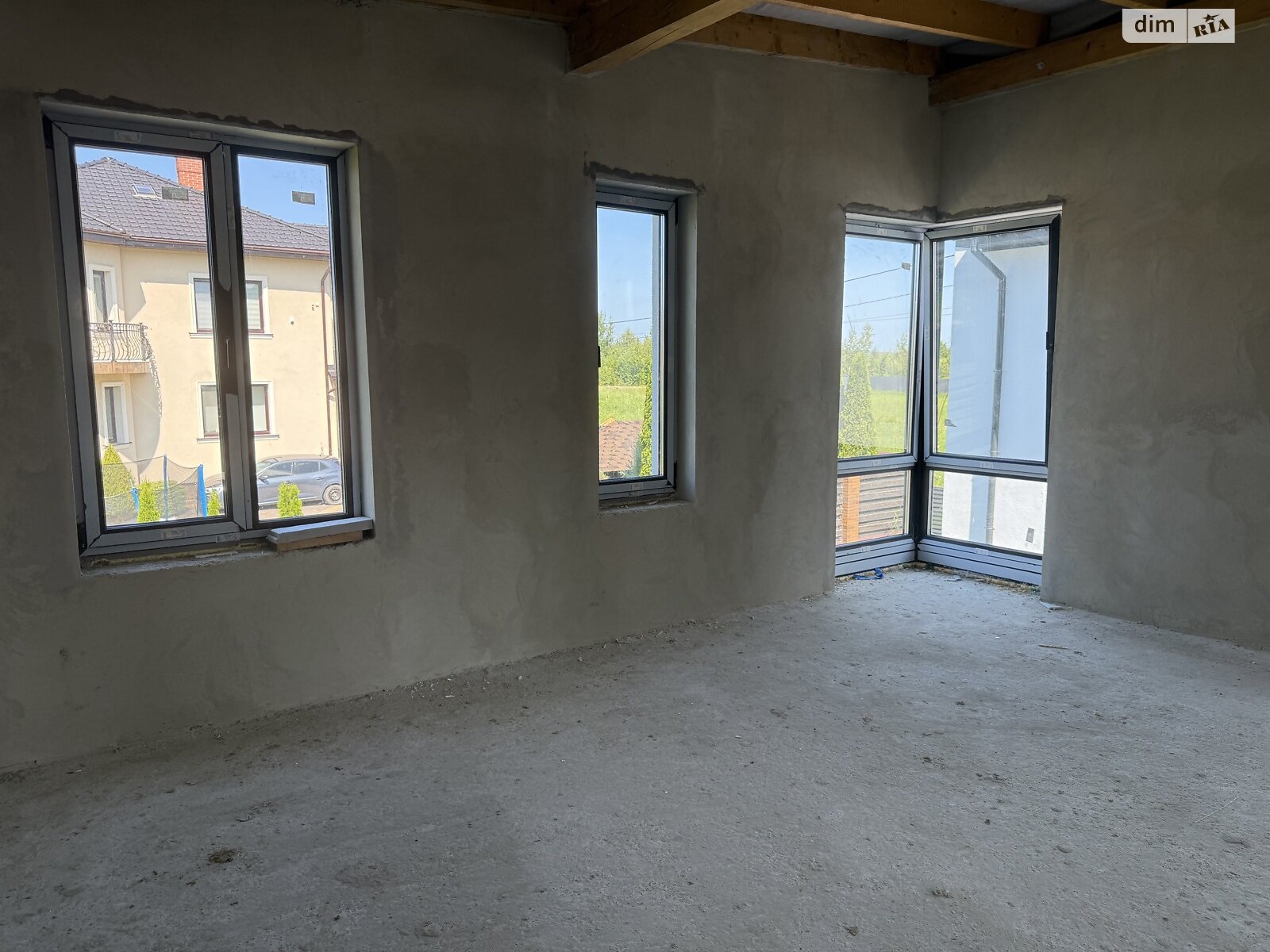 двухэтажный дом с балконом, 120 кв. м, кирпич. Продажа в Бирках фото 1 двухэтажный дом с балконом, 120 кв. м, кирпич. Продажа в Бирках фото 1
