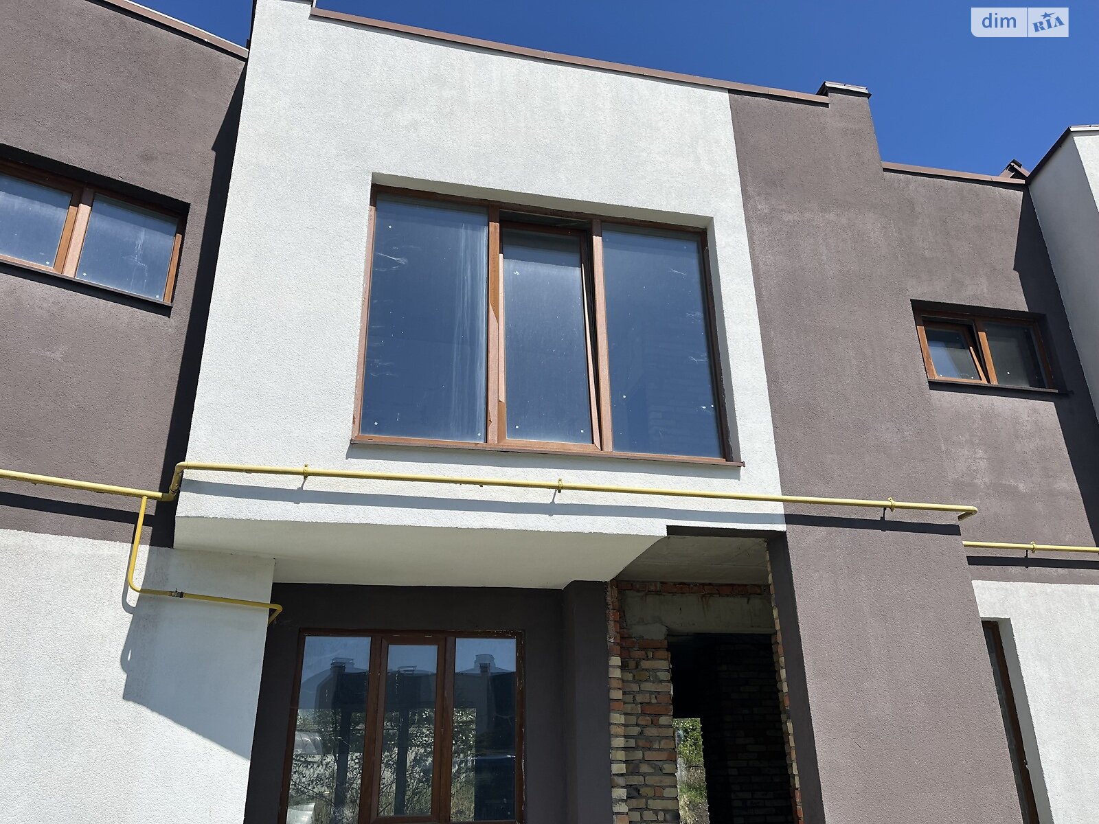 двоповерховий будинок, 114.4 кв. м, цегла. Продаж у Бірки фото 1 двоповерховий будинок, 114.4 кв. м, цегла. Продаж у Бірки фото 1