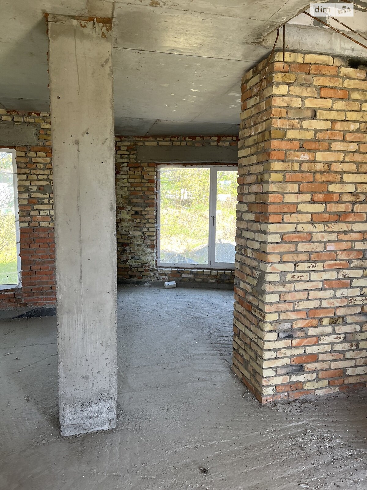 двоповерховий будинок, 114.4 кв. м, цегла. Продаж у Бірки фото 1 двоповерховий будинок, 114.4 кв. м, цегла. Продаж у Бірки фото 1
