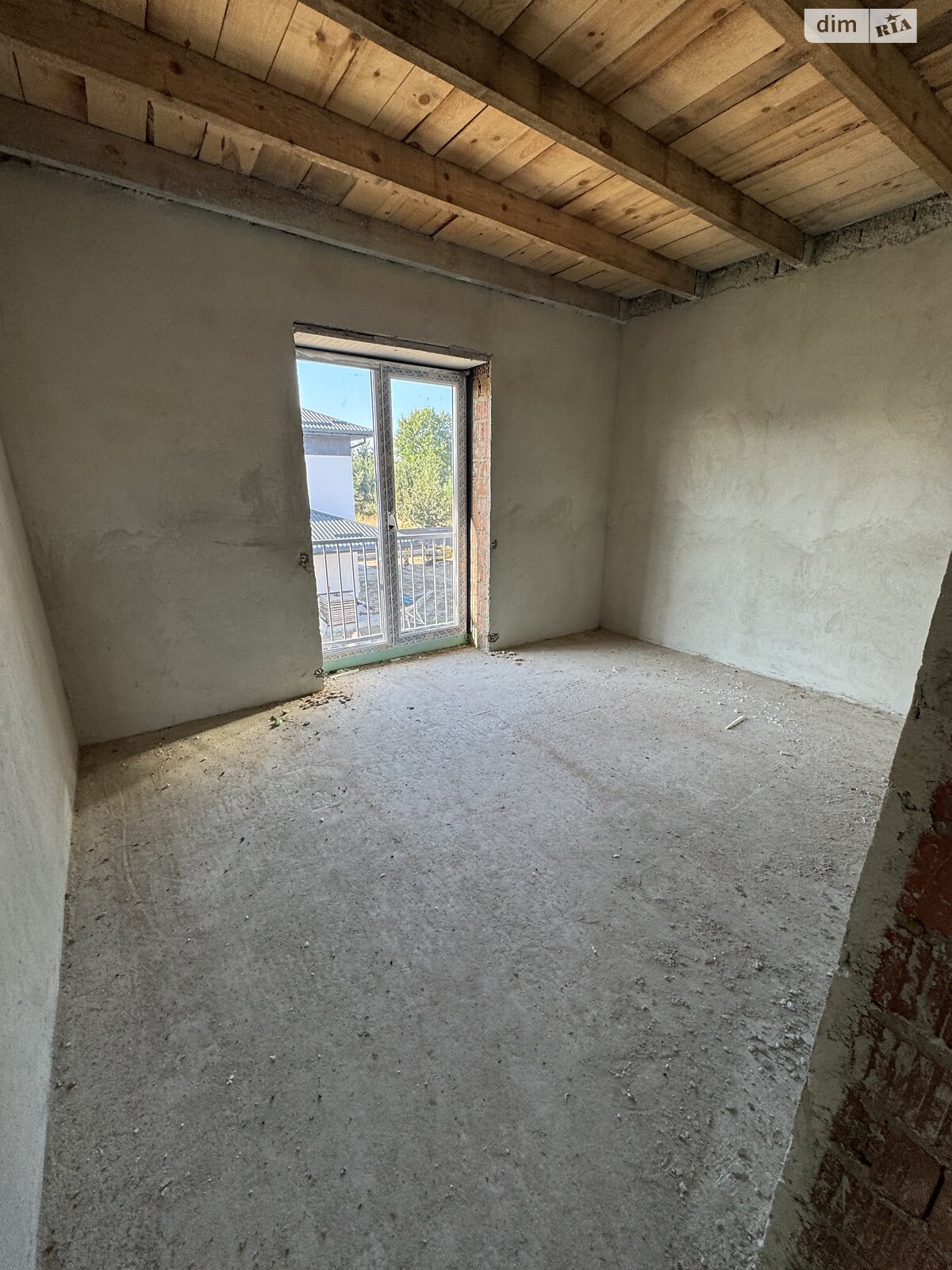 двухэтажный дом с балконом, 150 кв. м, кирпич. Продажа в Бирках фото 1 двухэтажный дом с балконом, 150 кв. м, кирпич. Продажа в Бирках фото 1