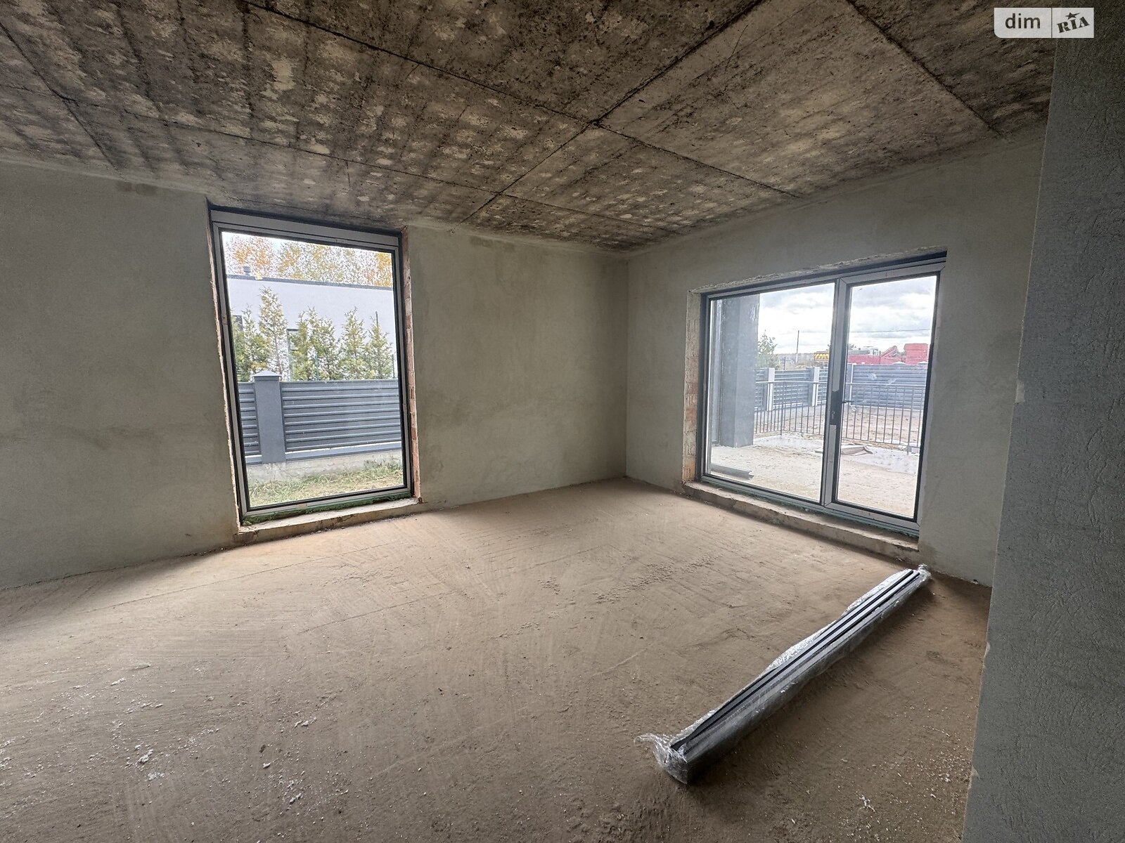 двухэтажный дом с балконом, 150 кв. м, кирпич. Продажа в Бирках фото 1 двухэтажный дом с балконом, 150 кв. м, кирпич. Продажа в Бирках фото 1