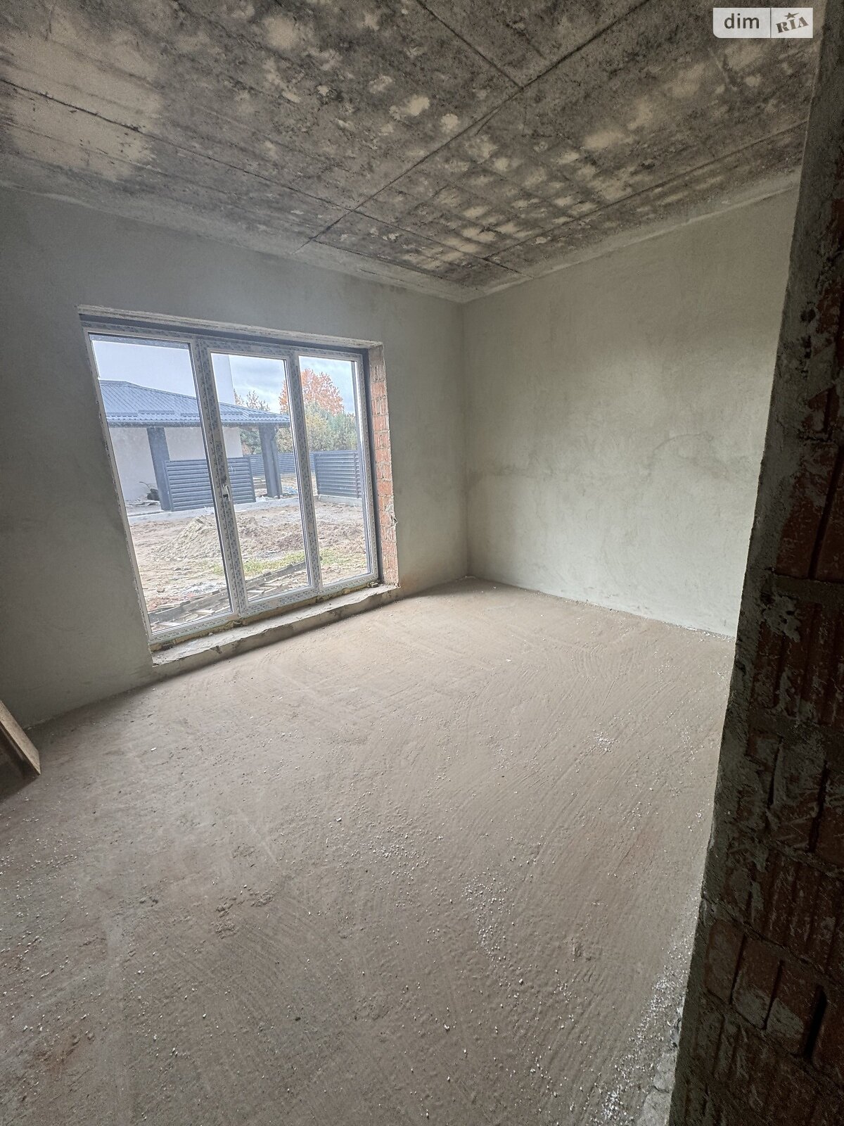 двухэтажный дом с балконом, 150 кв. м, кирпич. Продажа в Бирках фото 1 двухэтажный дом с балконом, 150 кв. м, кирпич. Продажа в Бирках фото 1