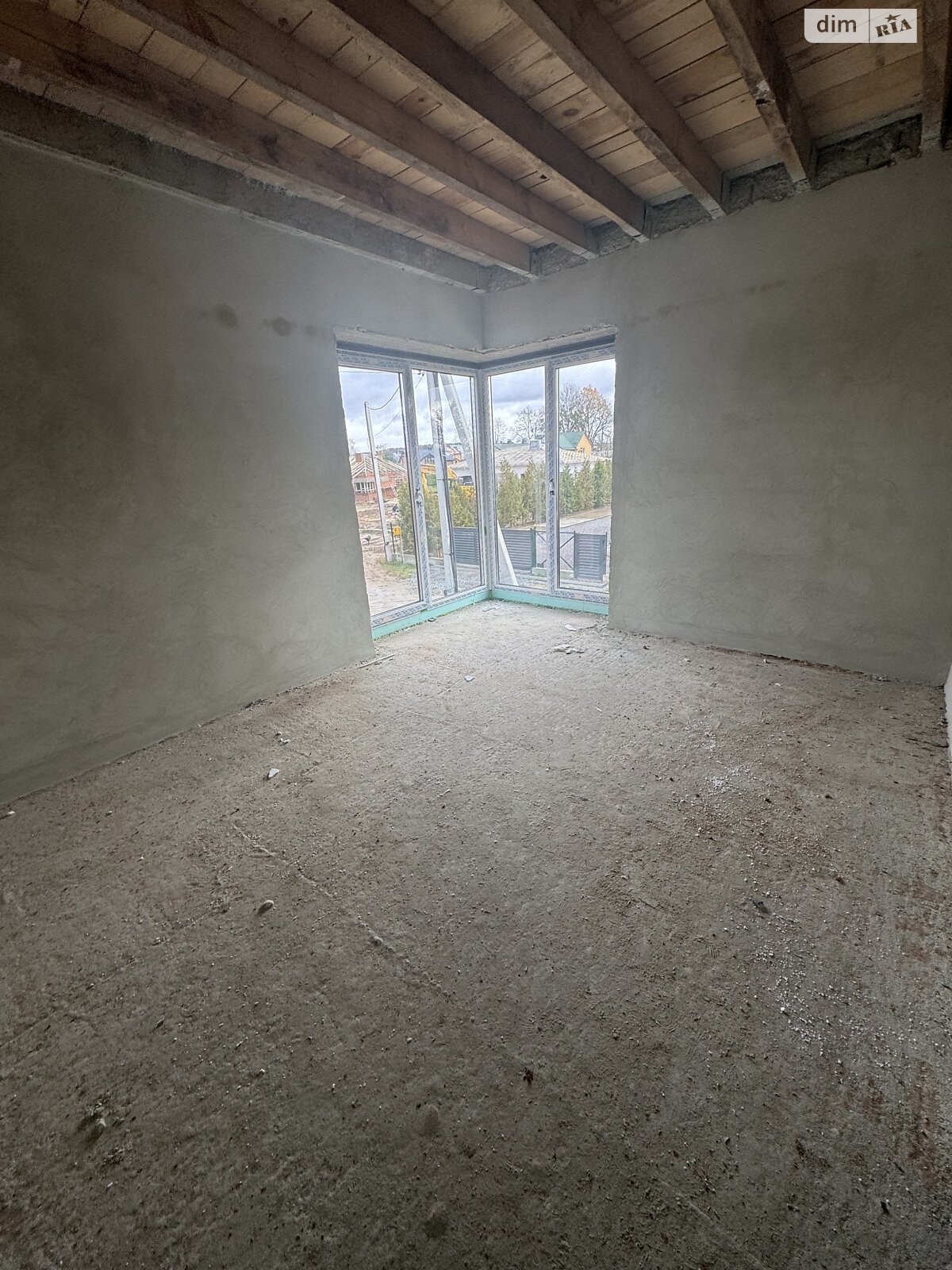 двухэтажный дом с балконом, 150 кв. м, кирпич. Продажа в Бирках фото 1 двухэтажный дом с балконом, 150 кв. м, кирпич. Продажа в Бирках фото 1