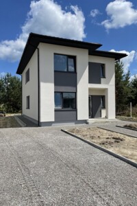 двухэтажный дом с отоплением, 142 кв. м, кирпич. Продажа в Бирках фото 2