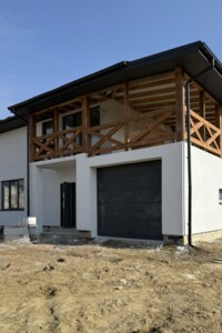 двоповерховий будинок з гаражем, 175 кв. м, газобетон. Продаж у Бірки фото 2