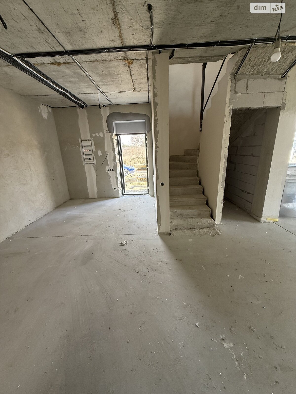 двухэтажный дом с гаражом, 175 кв. м, газобетон. Продажа в Бирках фото 1 двухэтажный дом с гаражом, 175 кв. м, газобетон. Продажа в Бирках фото 1