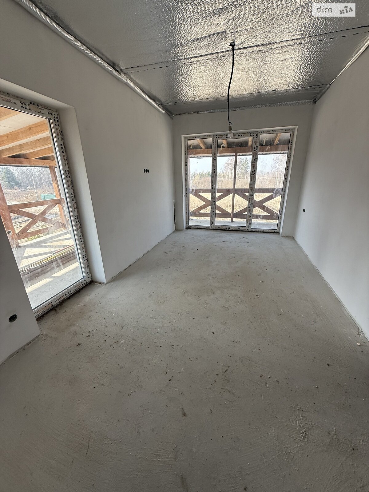 двухэтажный дом с гаражом, 175 кв. м, газобетон. Продажа в Бирках фото 1 двухэтажный дом с гаражом, 175 кв. м, газобетон. Продажа в Бирках фото 1