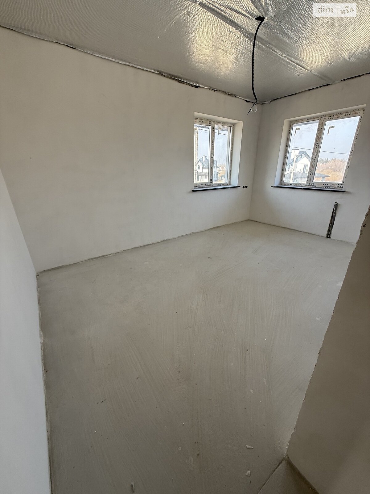 двухэтажный дом с гаражом, 175 кв. м, газобетон. Продажа в Бирках фото 1 двухэтажный дом с гаражом, 175 кв. м, газобетон. Продажа в Бирках фото 1