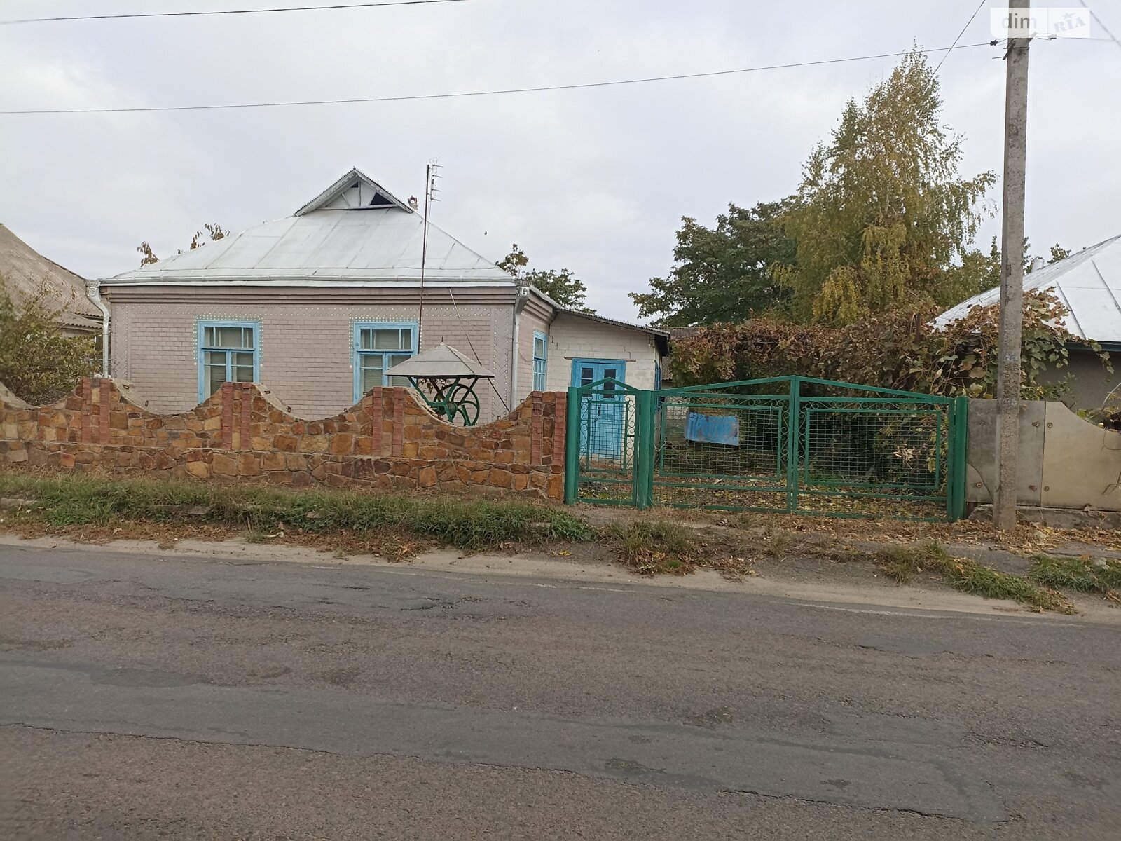 одноповерховий будинок, 88 кв. м, шлакоблок. Продаж у Бирлівці фото 1 одноповерховий будинок, 88 кв. м, шлакоблок. Продаж у Бирлівці фото 1