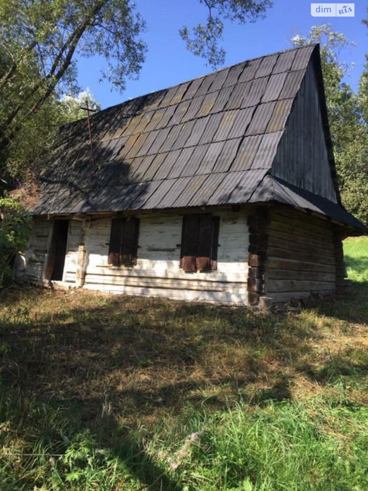 одноповерховий будинок, 30 кв. м, сруб. Продаж у Бітлі фото 1 одноповерховий будинок, 30 кв. м, сруб. Продаж у Бітлі фото 1