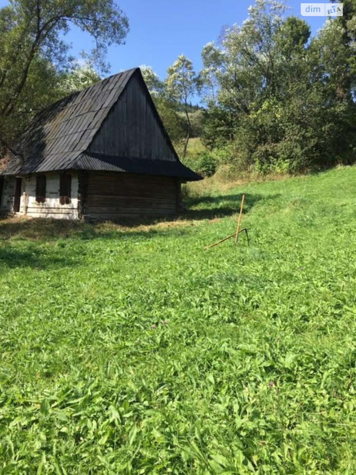 одноповерховий будинок, 30 кв. м, сруб. Продаж у Бітлі фото 1 одноповерховий будинок, 30 кв. м, сруб. Продаж у Бітлі фото 1