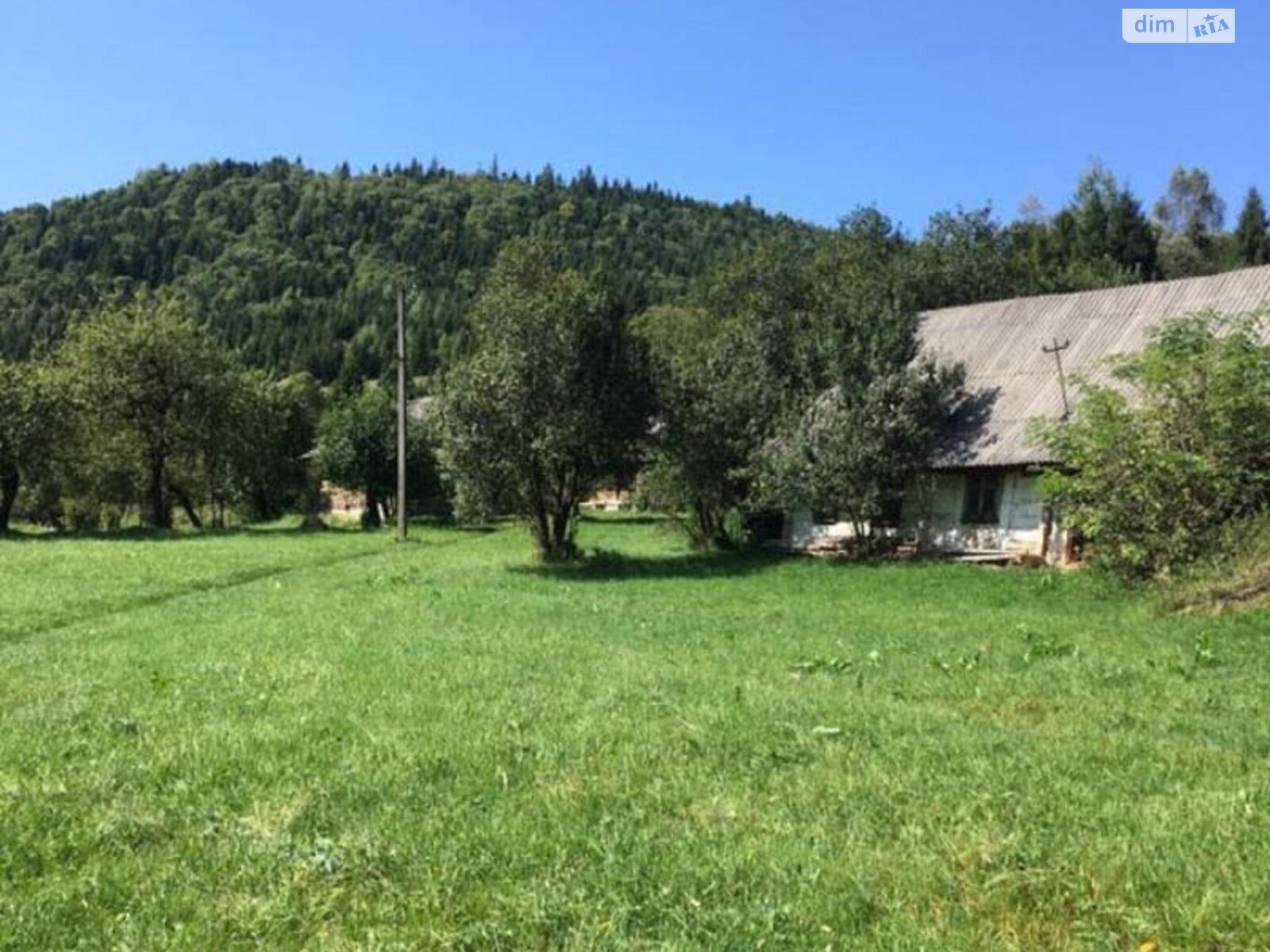 одноповерховий будинок, 30 кв. м, сруб. Продаж у Бітлі фото 1 одноповерховий будинок, 30 кв. м, сруб. Продаж у Бітлі фото 1