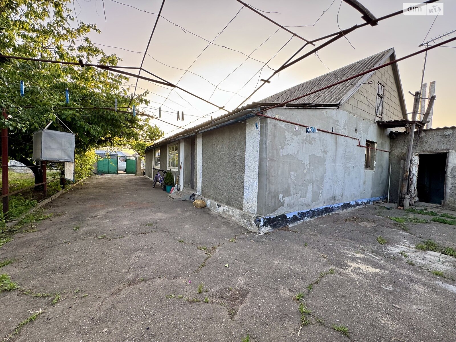 одноповерховий будинок з верандою, 82.9 кв. м, цегла. Продаж у Благодарівці фото 1 одноповерховий будинок з верандою, 82.9 кв. м, цегла. Продаж у Благодарівці фото 1