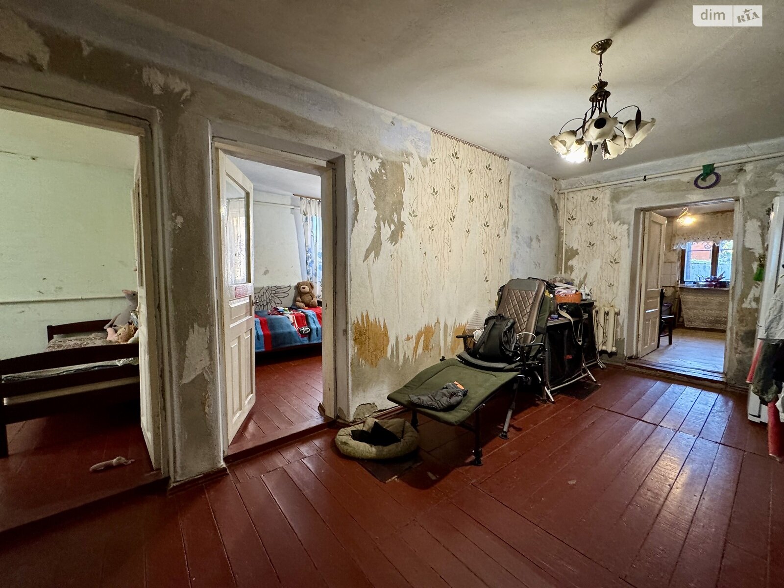 одноповерховий будинок з верандою, 82.9 кв. м, цегла. Продаж у Благодарівці фото 1 одноповерховий будинок з верандою, 82.9 кв. м, цегла. Продаж у Благодарівці фото 1