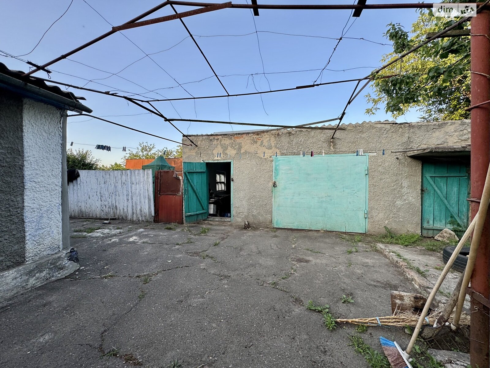 одноповерховий будинок з верандою, 82.9 кв. м, цегла. Продаж у Благодарівці фото 1 одноповерховий будинок з верандою, 82.9 кв. м, цегла. Продаж у Благодарівці фото 1