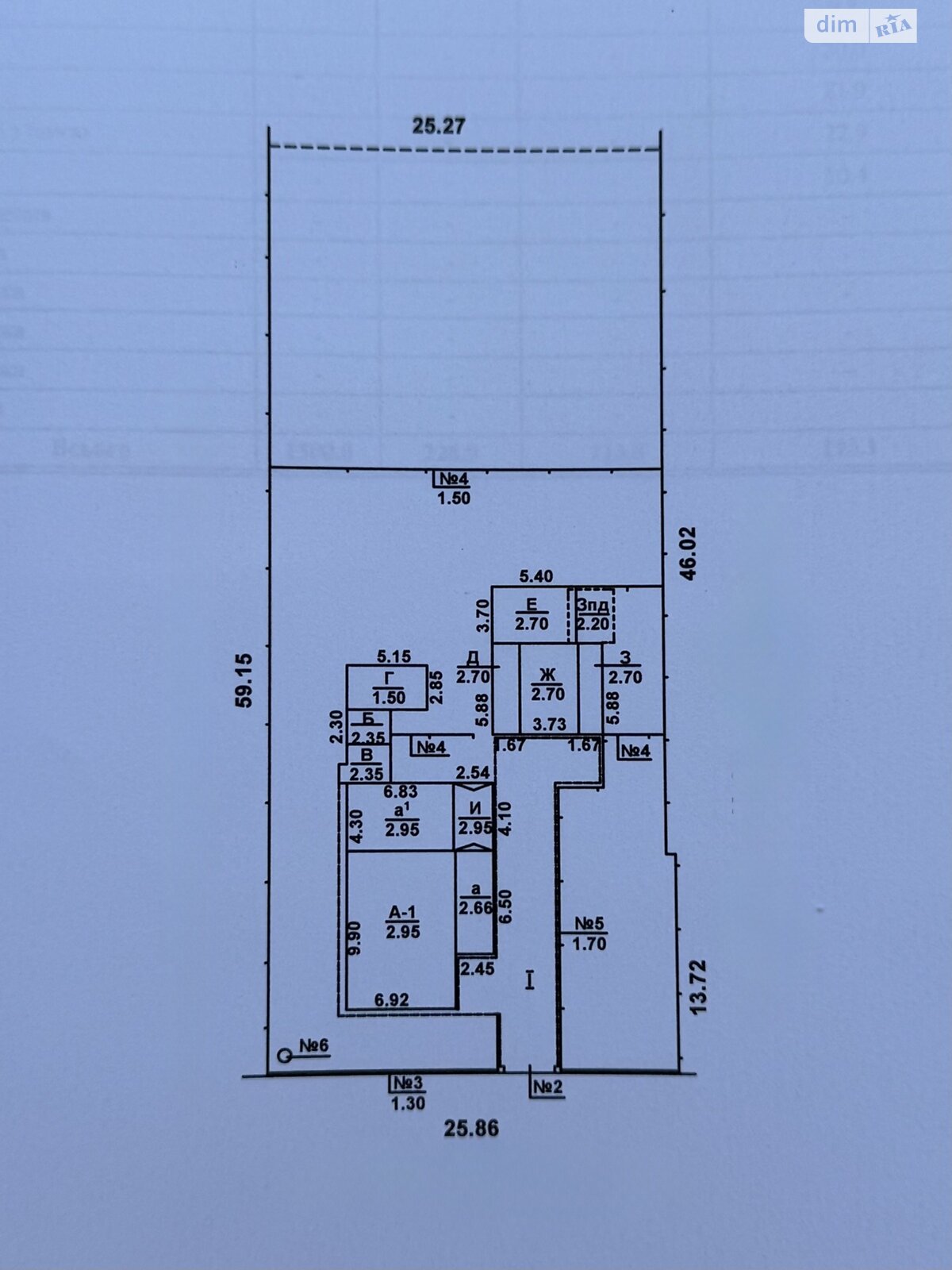 одноповерховий будинок з верандою, 82.9 кв. м, цегла. Продаж у Благодарівці фото 1 одноповерховий будинок з верандою, 82.9 кв. м, цегла. Продаж у Благодарівці фото 1