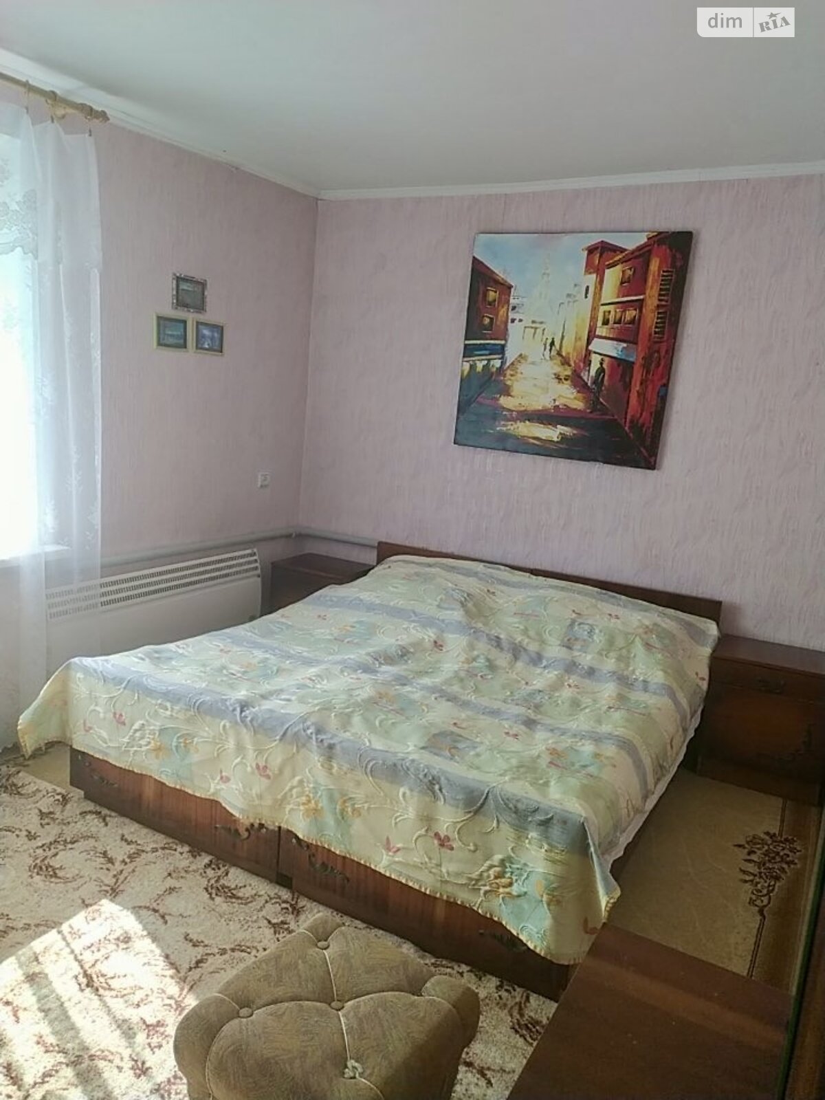 трехэтажный дом с балконом, 210 кв. м, кирпич. Продажа в Благодатном фото 1