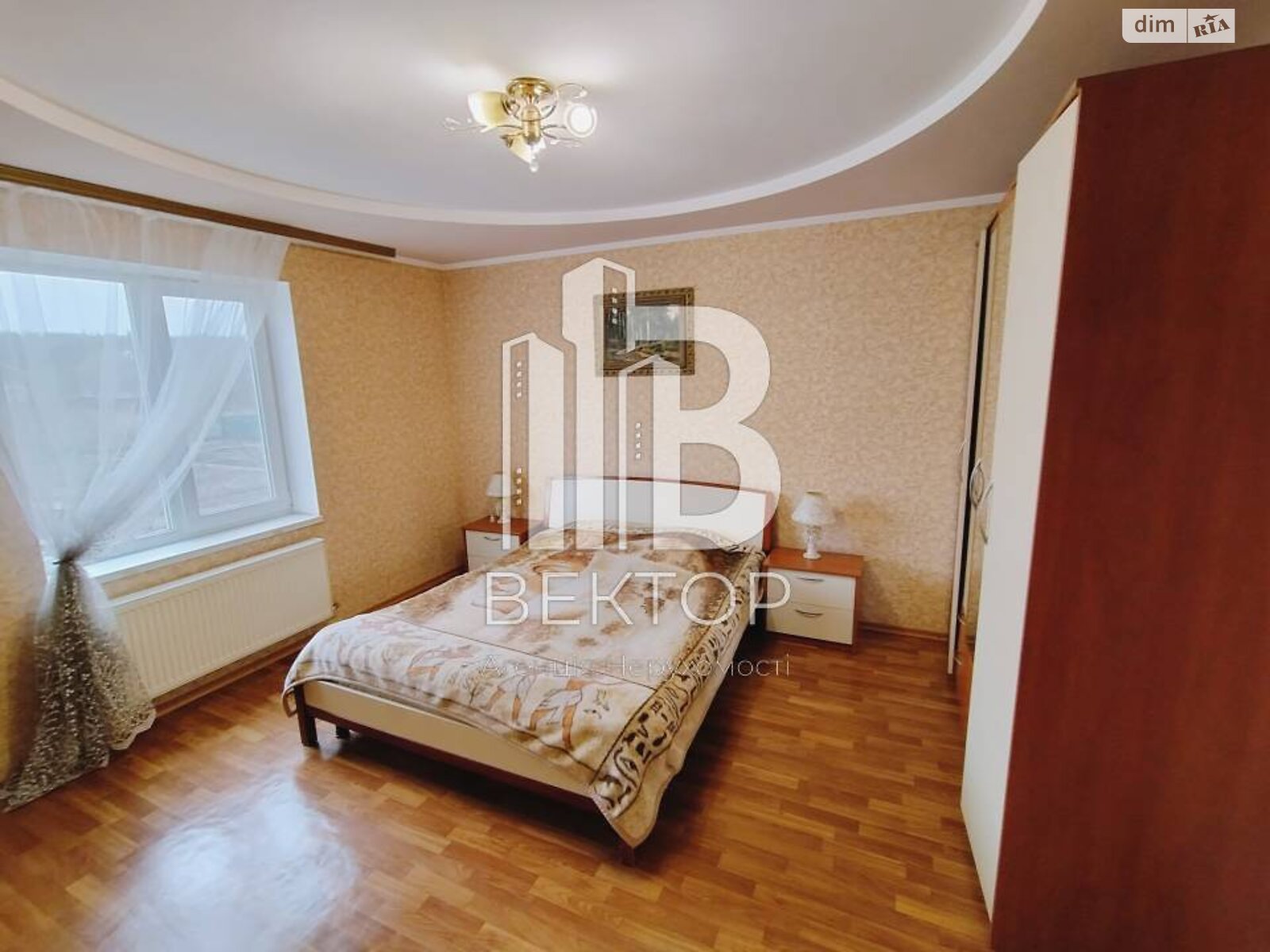 двухэтажный дом с гаражом, 184 кв. м, кирпич. Продажа в Благодатном фото 1