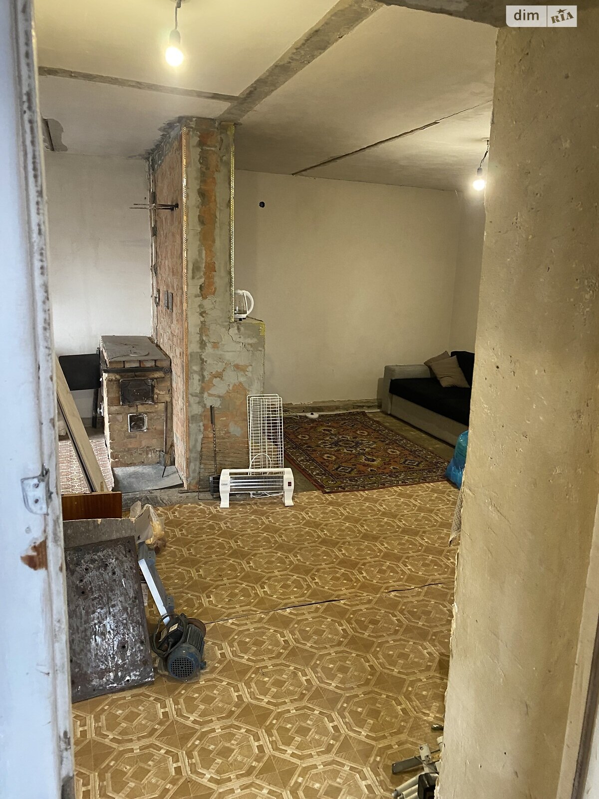 двоповерховий будинок з опаленням, 100 кв. м, цегла. Продаж у Благодатне фото 1 двоповерховий будинок з опаленням, 100 кв. м, цегла. Продаж у Благодатне фото 1