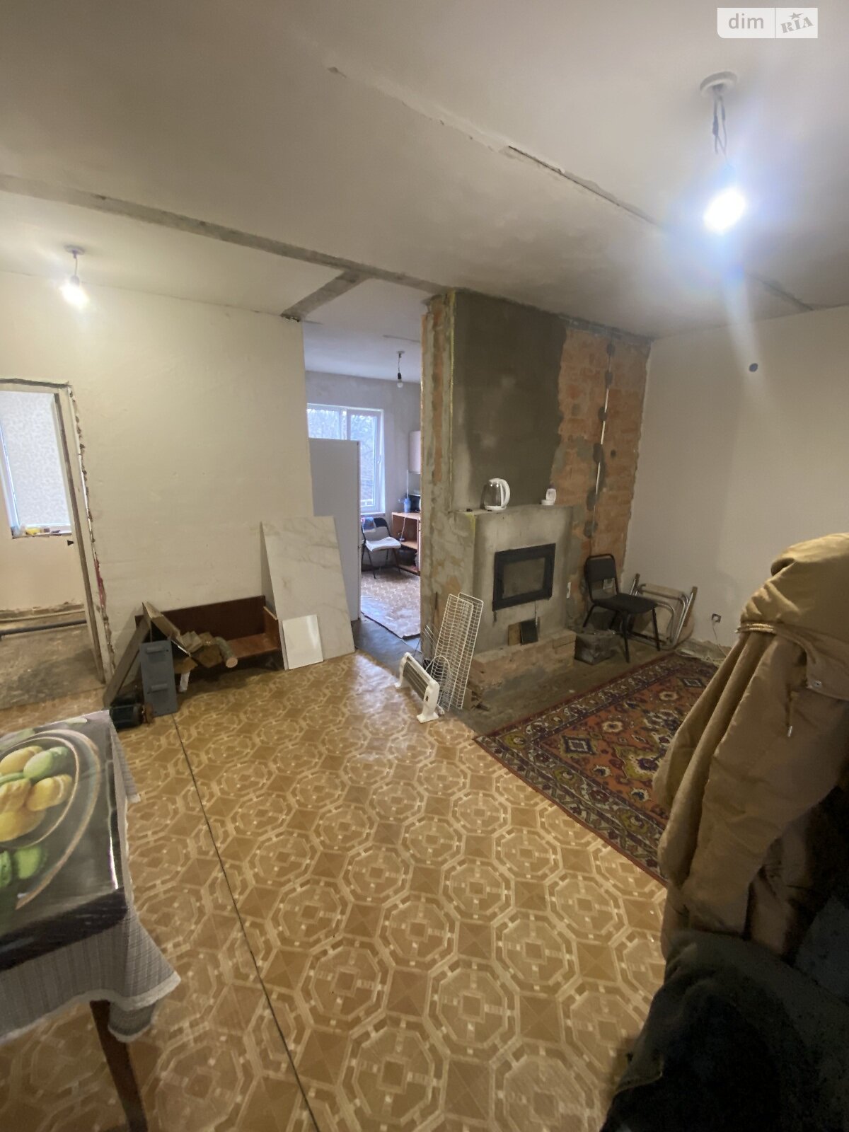 двоповерховий будинок з опаленням, 100 кв. м, цегла. Продаж у Благодатне фото 1 двоповерховий будинок з опаленням, 100 кв. м, цегла. Продаж у Благодатне фото 1