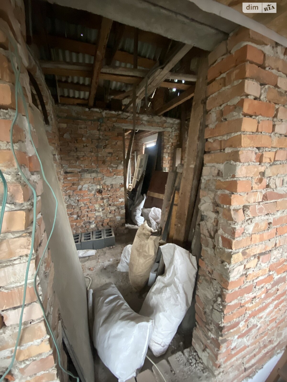 двоповерховий будинок з опаленням, 100 кв. м, цегла. Продаж у Благодатне фото 1 двоповерховий будинок з опаленням, 100 кв. м, цегла. Продаж у Благодатне фото 1