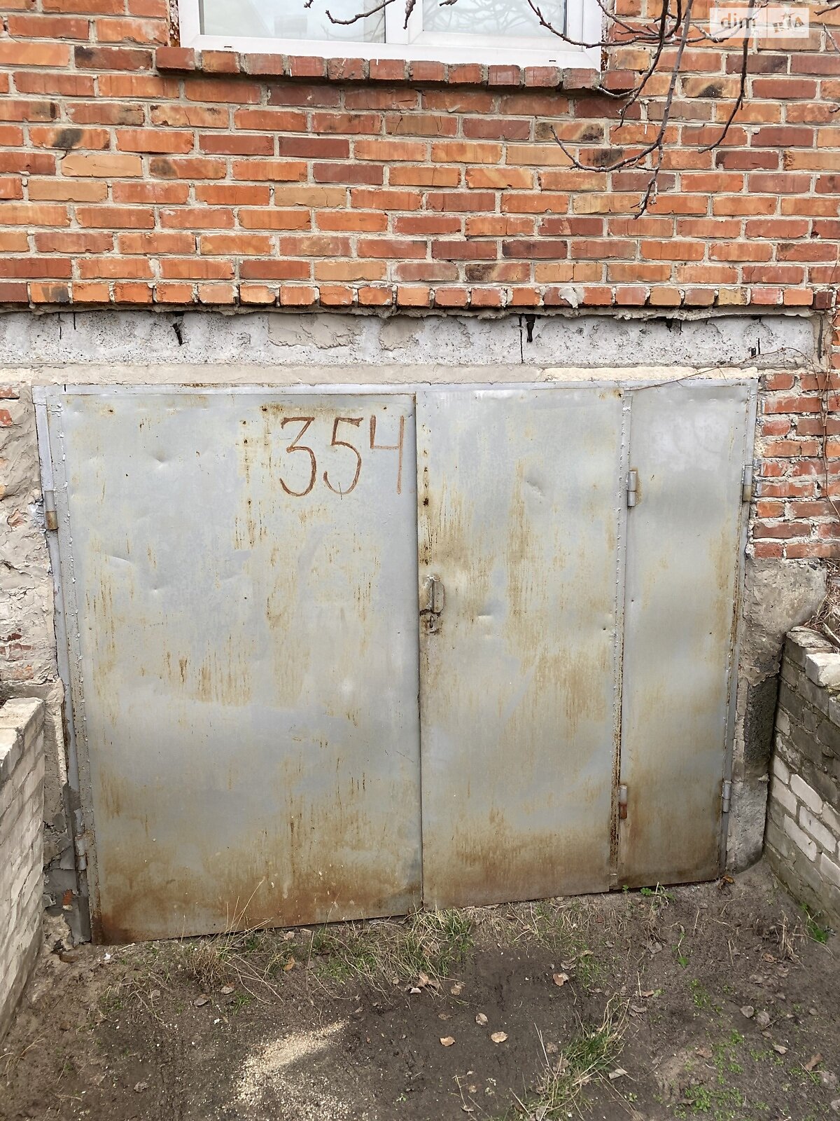 двоповерховий будинок з опаленням, 100 кв. м, цегла. Продаж у Благодатне фото 1 двоповерховий будинок з опаленням, 100 кв. м, цегла. Продаж у Благодатне фото 1