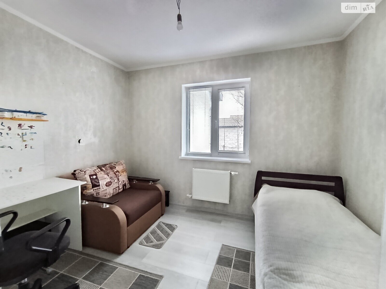 одноповерховий будинок з гаражем, 100 кв. м, цегла. Продаж в Благодатне фото 1