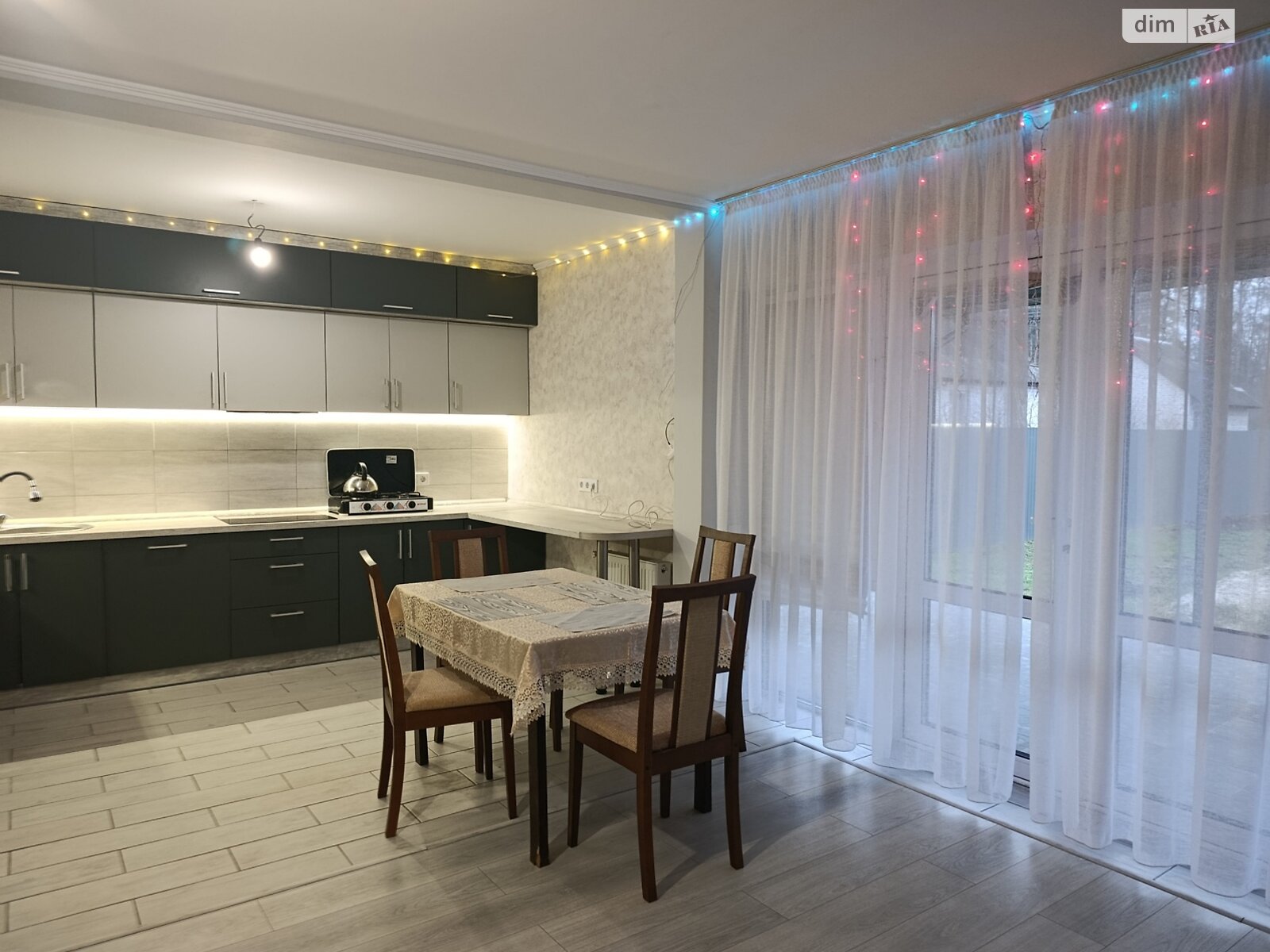 одноповерховий будинок з гаражем, 100 кв. м, цегла. Продаж в Благодатне фото 1