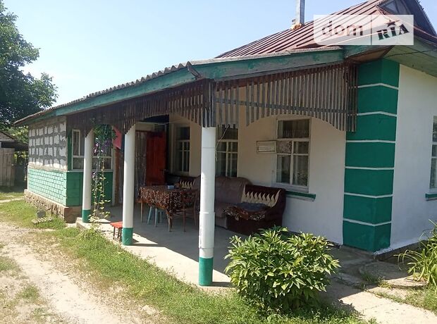 одноэтажный дом с садом, 90 кв. м, кирпич. Продажа в Шамраево (Кировоградская обл.) фото 1 одноэтажный дом с садом, 90 кв. м, кирпич. Продажа в Шамраево (Кировоградская обл.) фото 1