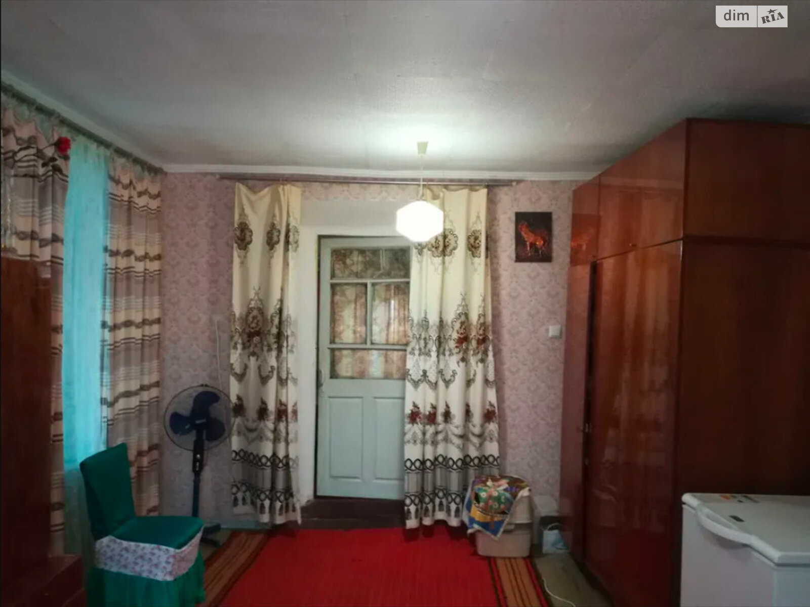 одноэтажный дом веранда, 60 кв. м, кирпич. Продажа в Благовещенском район Ульяновка фото 1