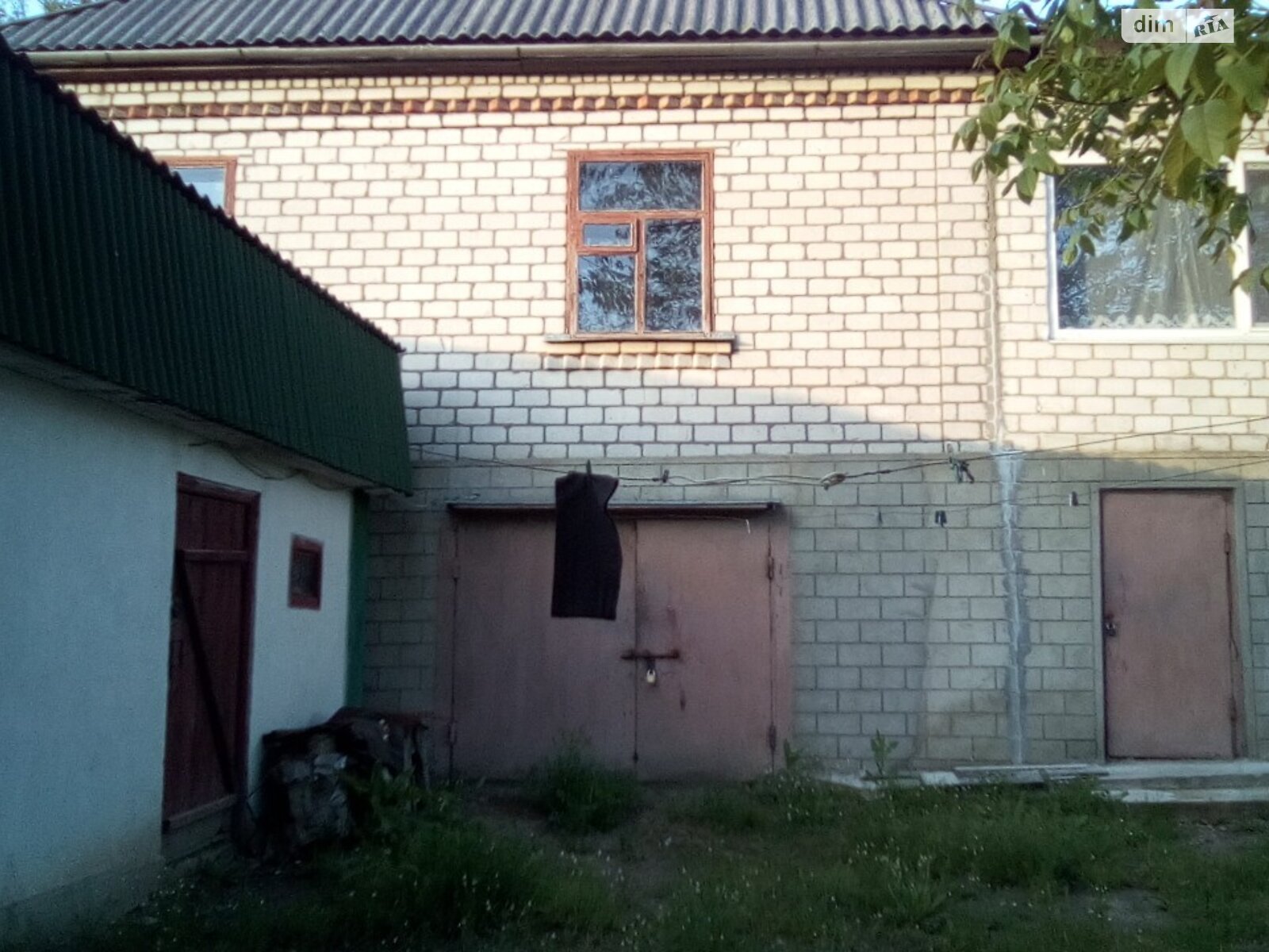 одноэтажный дом, 95 кв. м, ракушечник (ракушняк). Продажа в Благовещенском район Ульяновка фото 1